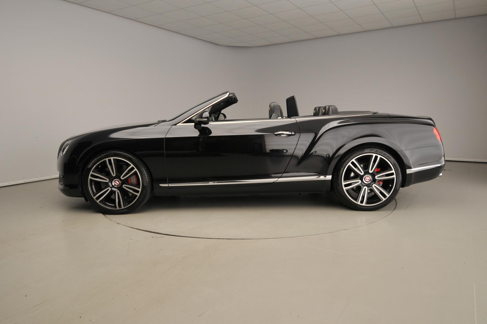 Bentley Continental GT GTC 4.0 V8 - Afbeelding 2