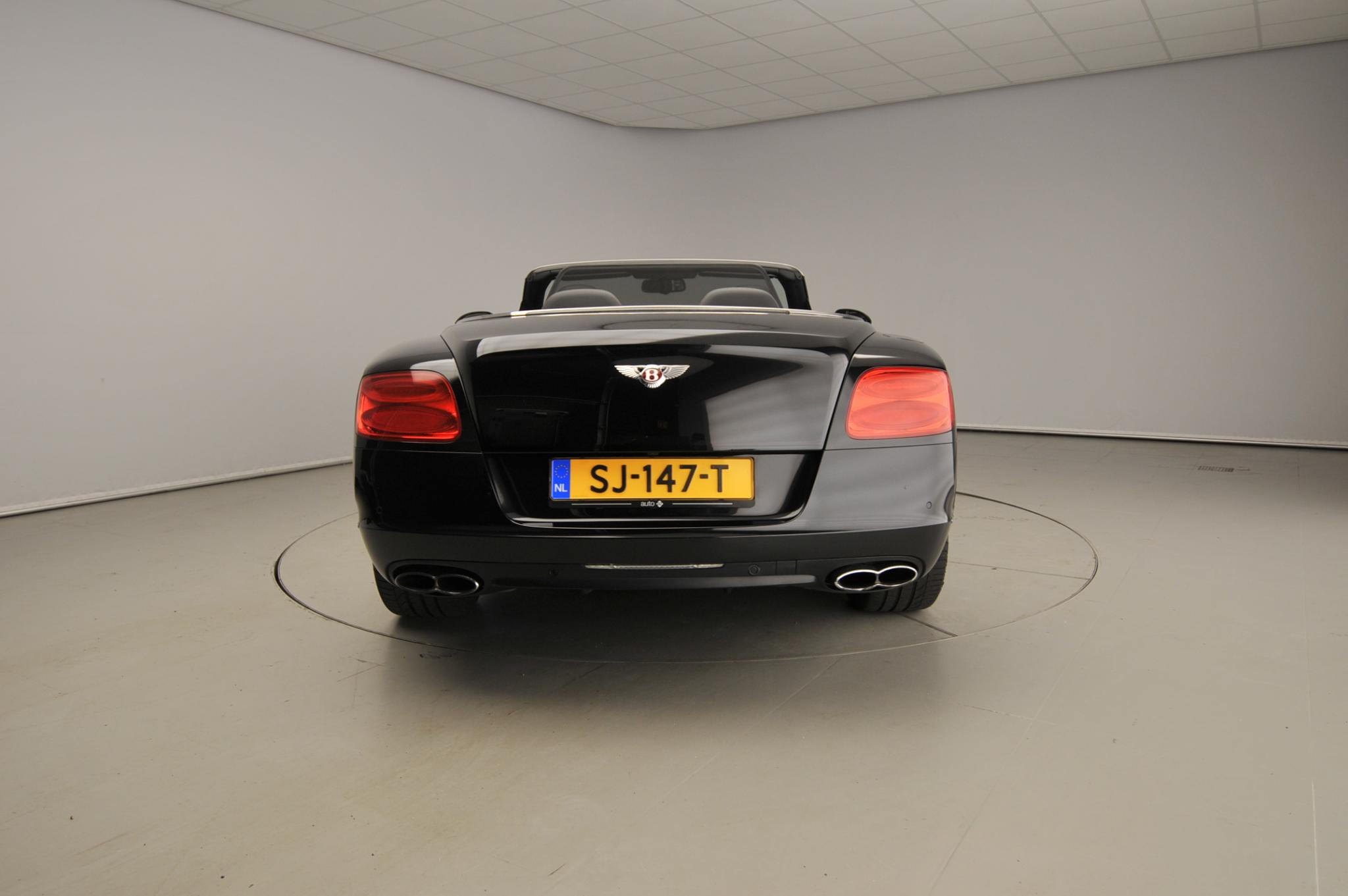 Bentley Continental GT GTC 4.0 V8 - Afbeelding 3