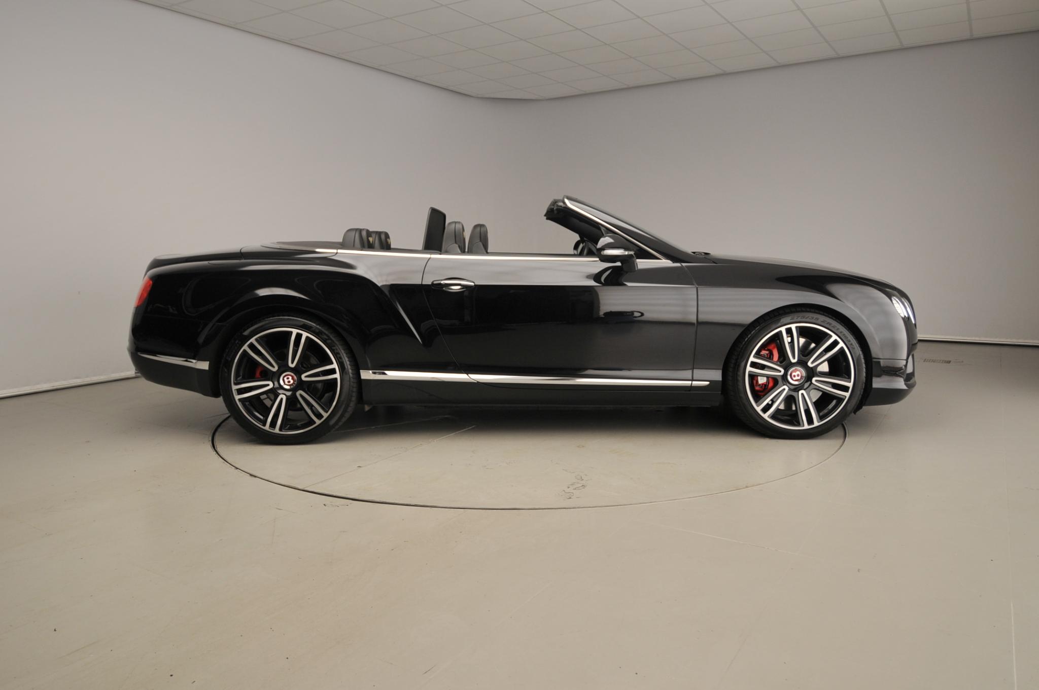 Bentley Continental GT GTC 4.0 V8 - Afbeelding 4