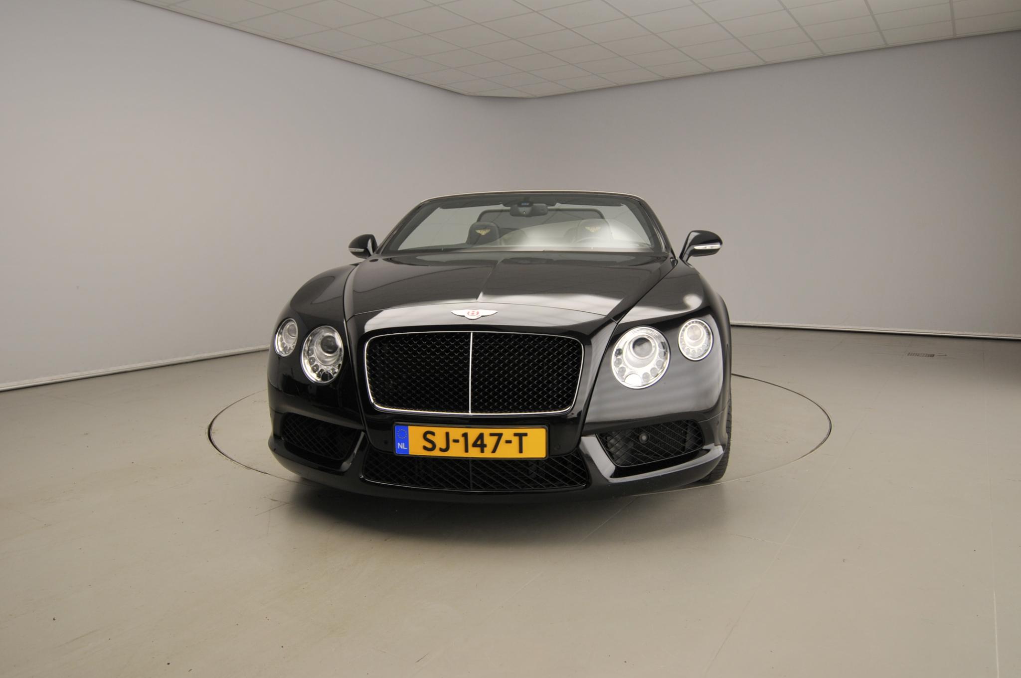 Bentley Continental GT GTC 4.0 V8 - Afbeelding 5