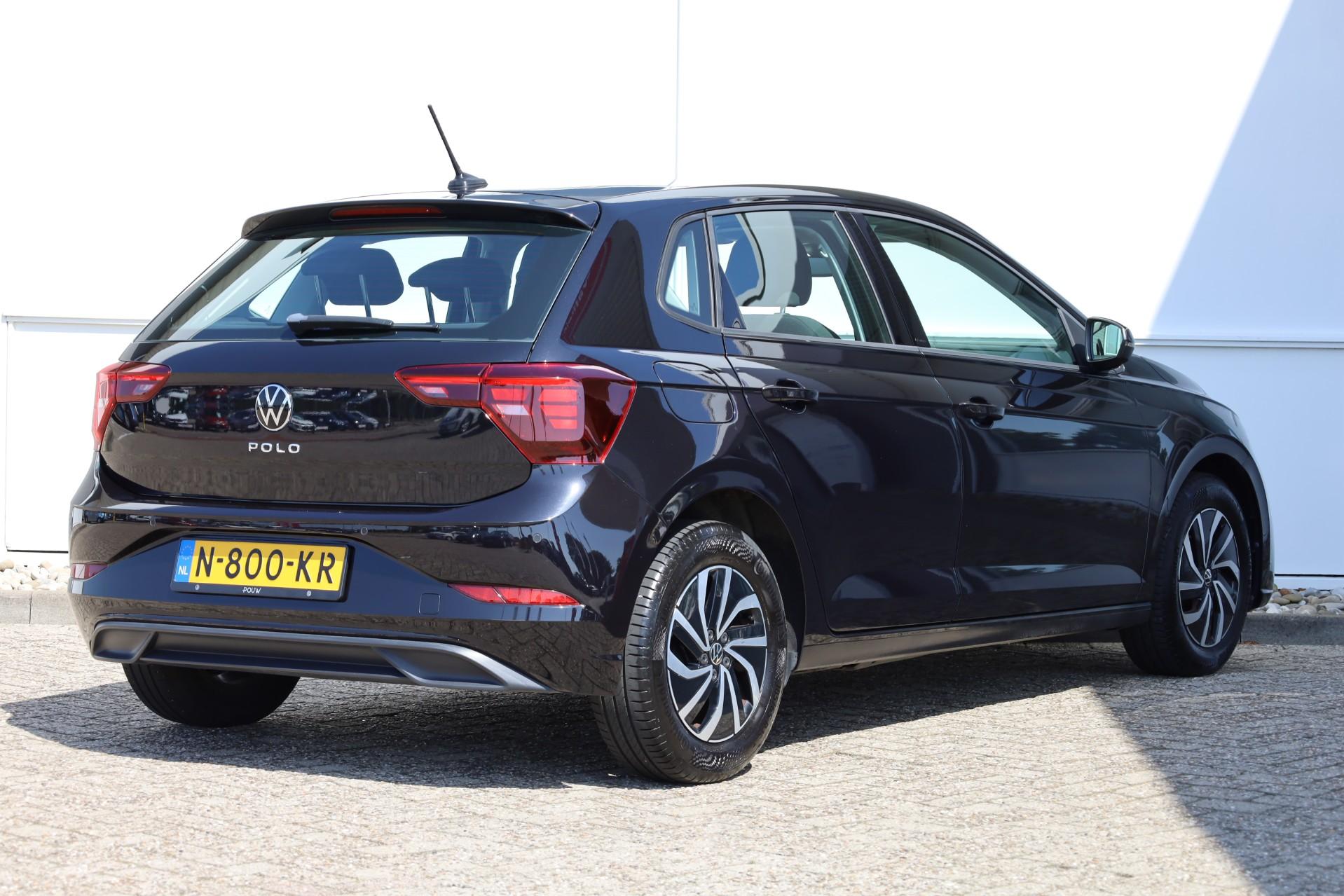 Volkswagen Polo 1.0 TSI 95pk Life - Afbeelding 2