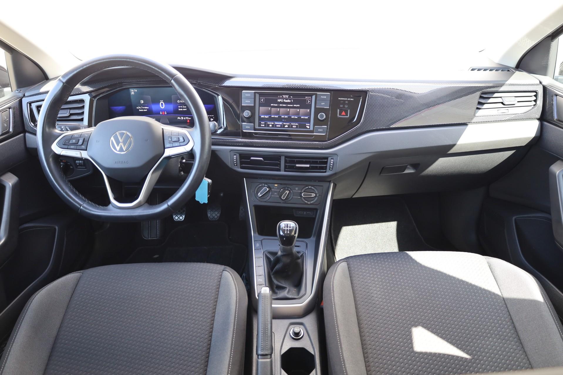 Volkswagen Polo 1.0 TSI 95pk Life - Afbeelding 5