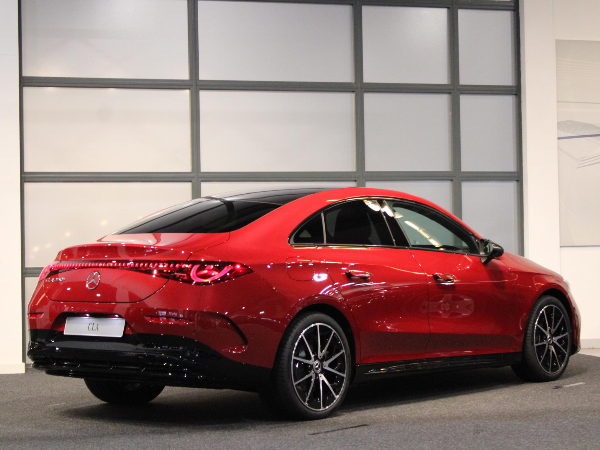 Mercedes-Benz CLA Coupé 250+ Launch Edition 85.5 kWh - Afbeelding 2