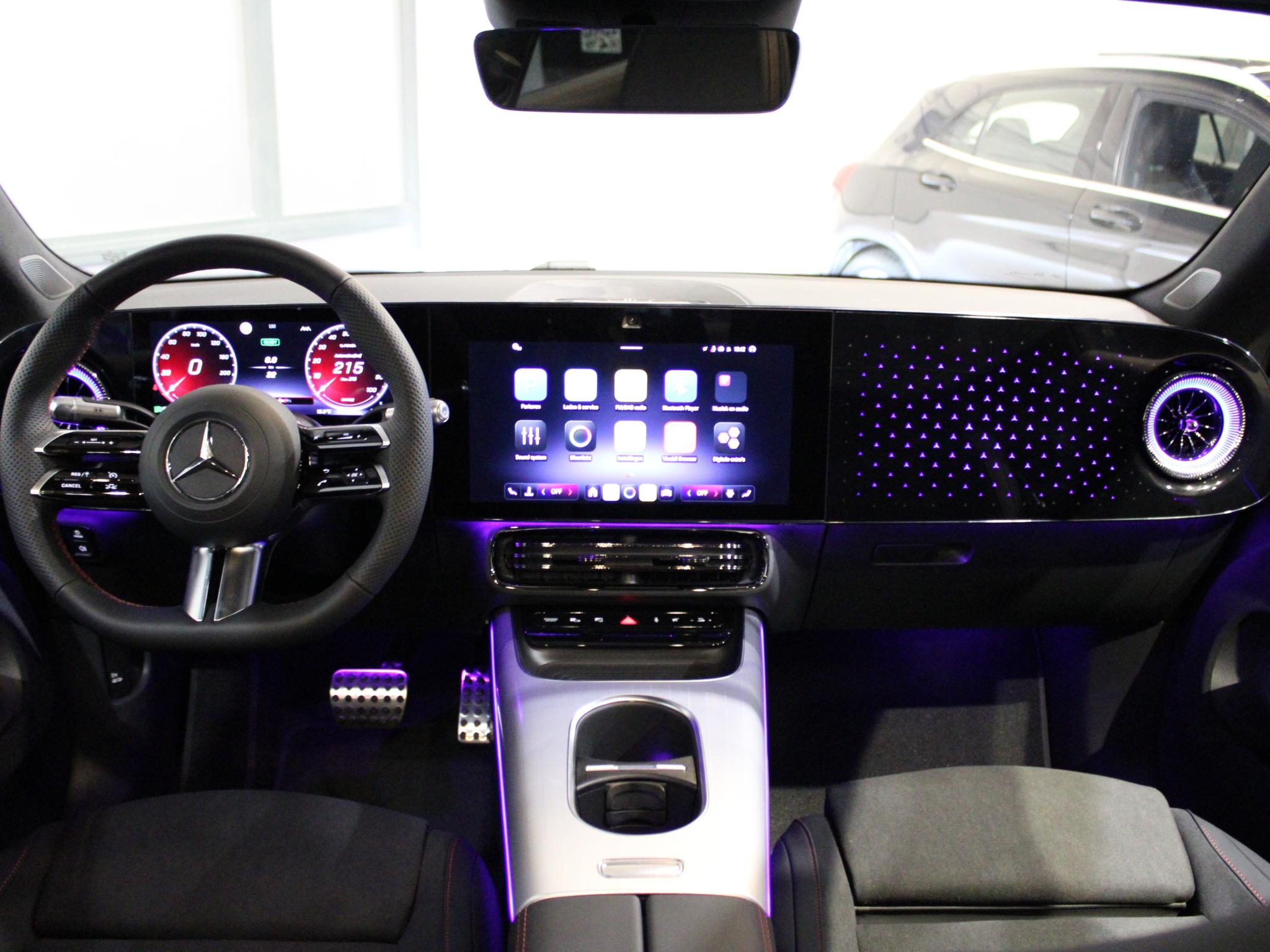 Mercedes-Benz CLA Coupé 250+ Launch Edition 85.5 kWh - Afbeelding 3