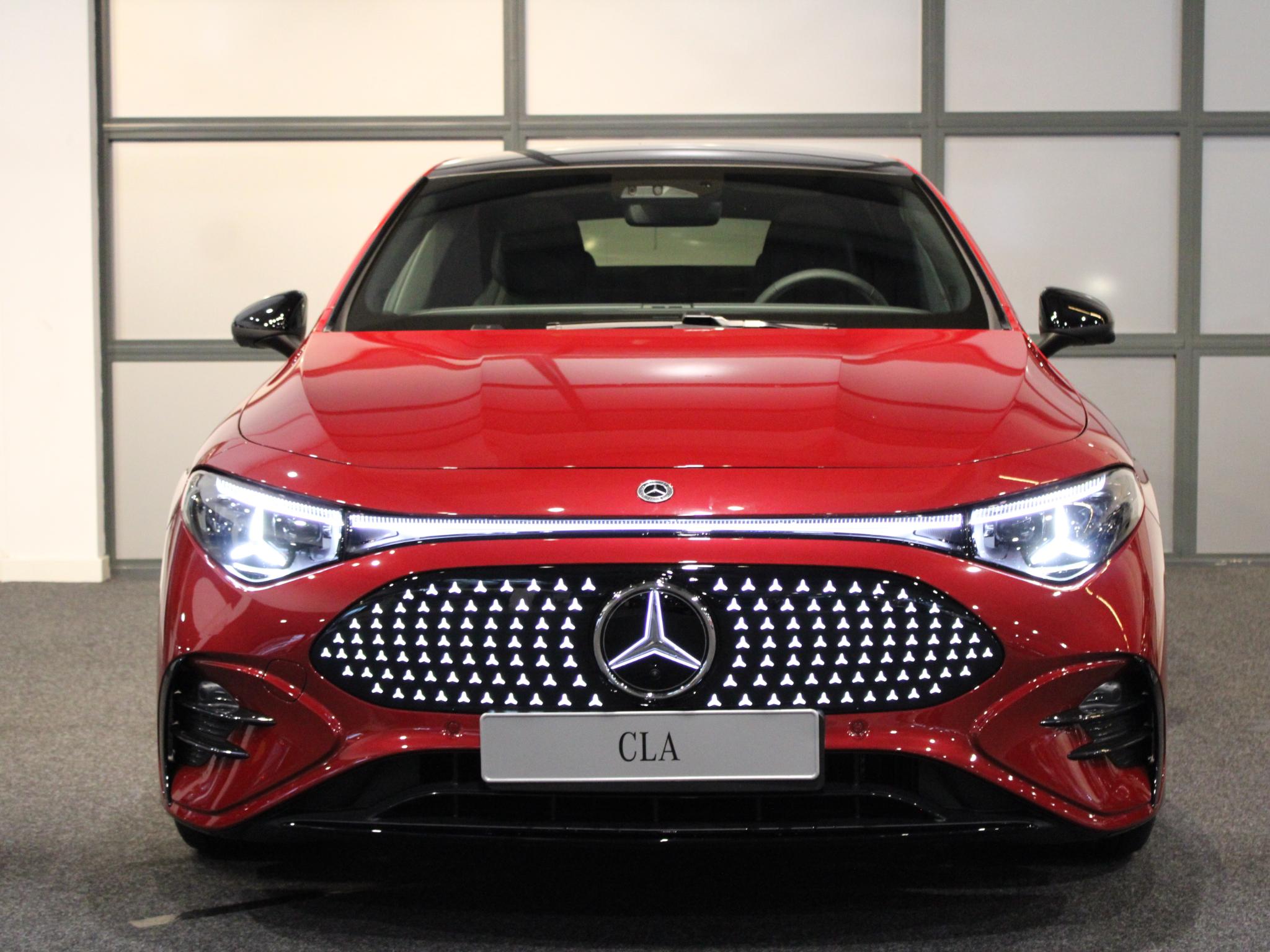 Mercedes-Benz CLA Coupé 250+ Launch Edition 85.5 kWh - Afbeelding 4