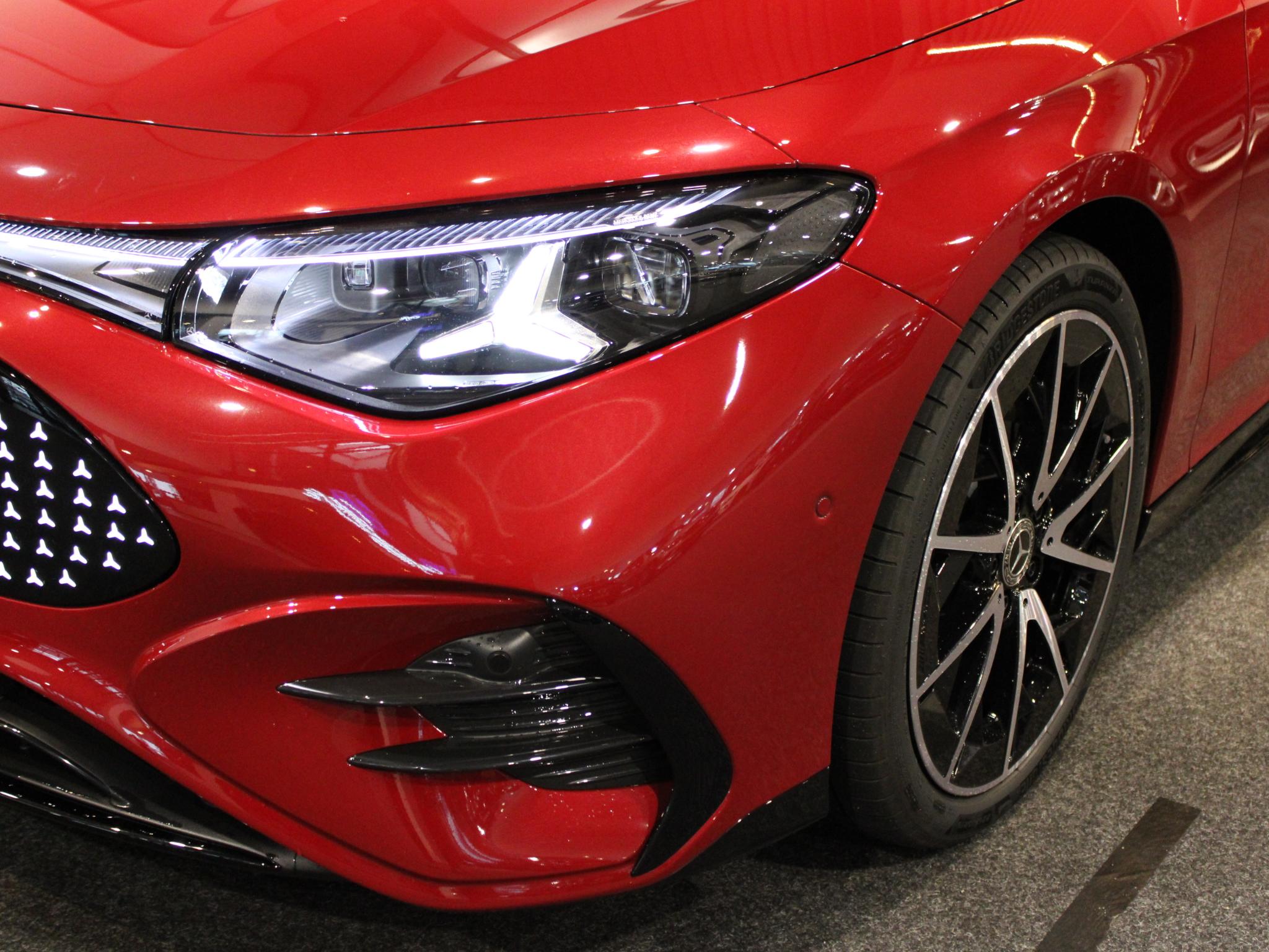 Mercedes-Benz CLA Coupé 250+ Launch Edition 85.5 kWh - Afbeelding 5