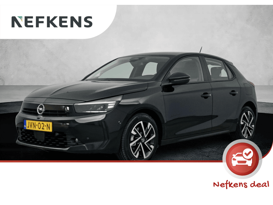 Opel Corsa 1.2 100pk Edition - Afbeelding 1