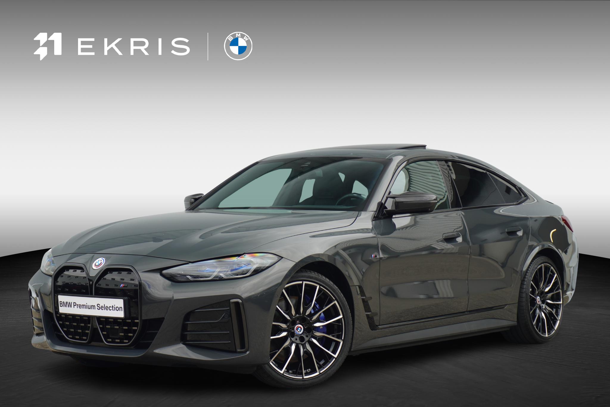 BMW i4 M50
