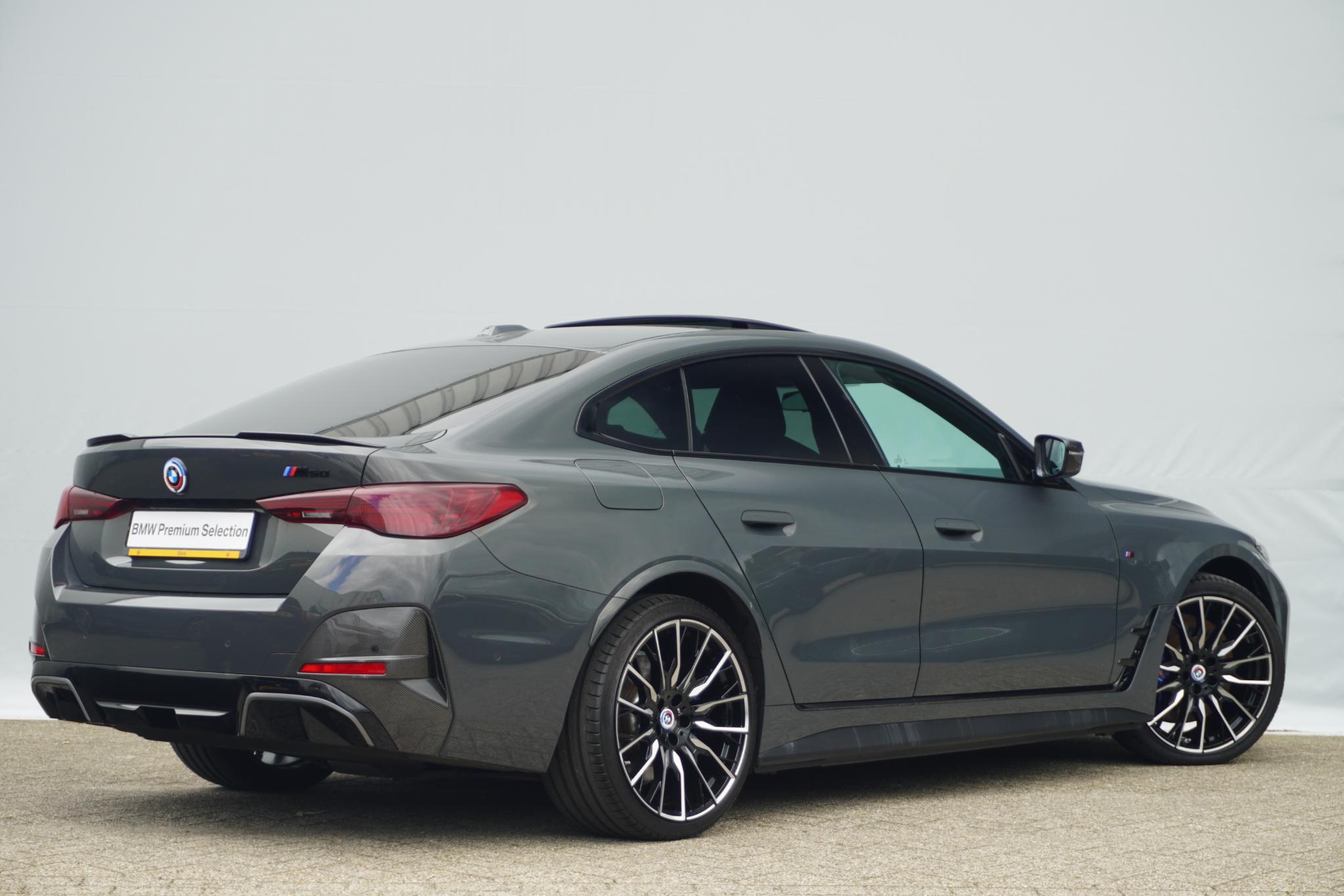 BMW i4 M50 - Afbeelding 2