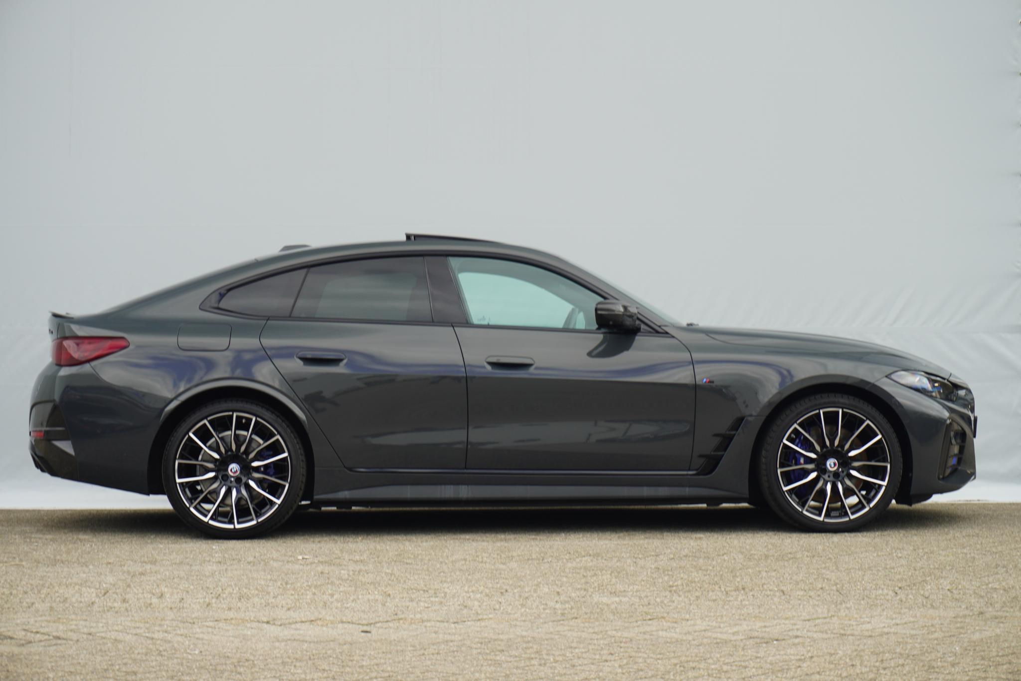 BMW i4 M50 - Afbeelding 4
