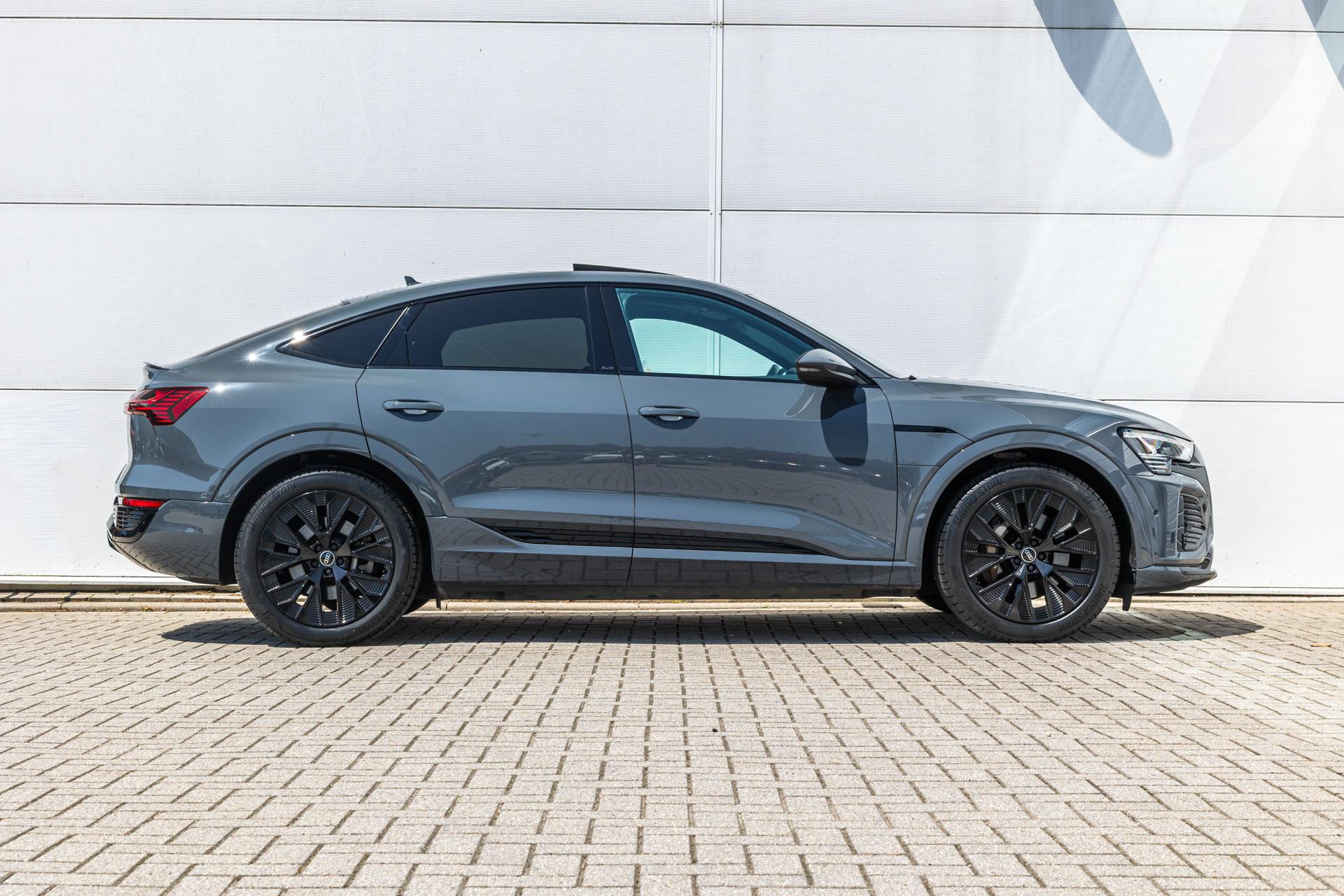 Audi Q8 Sportback e-tron 55 408pk quattro S edition Competition 115 kWh - Afbeelding 3