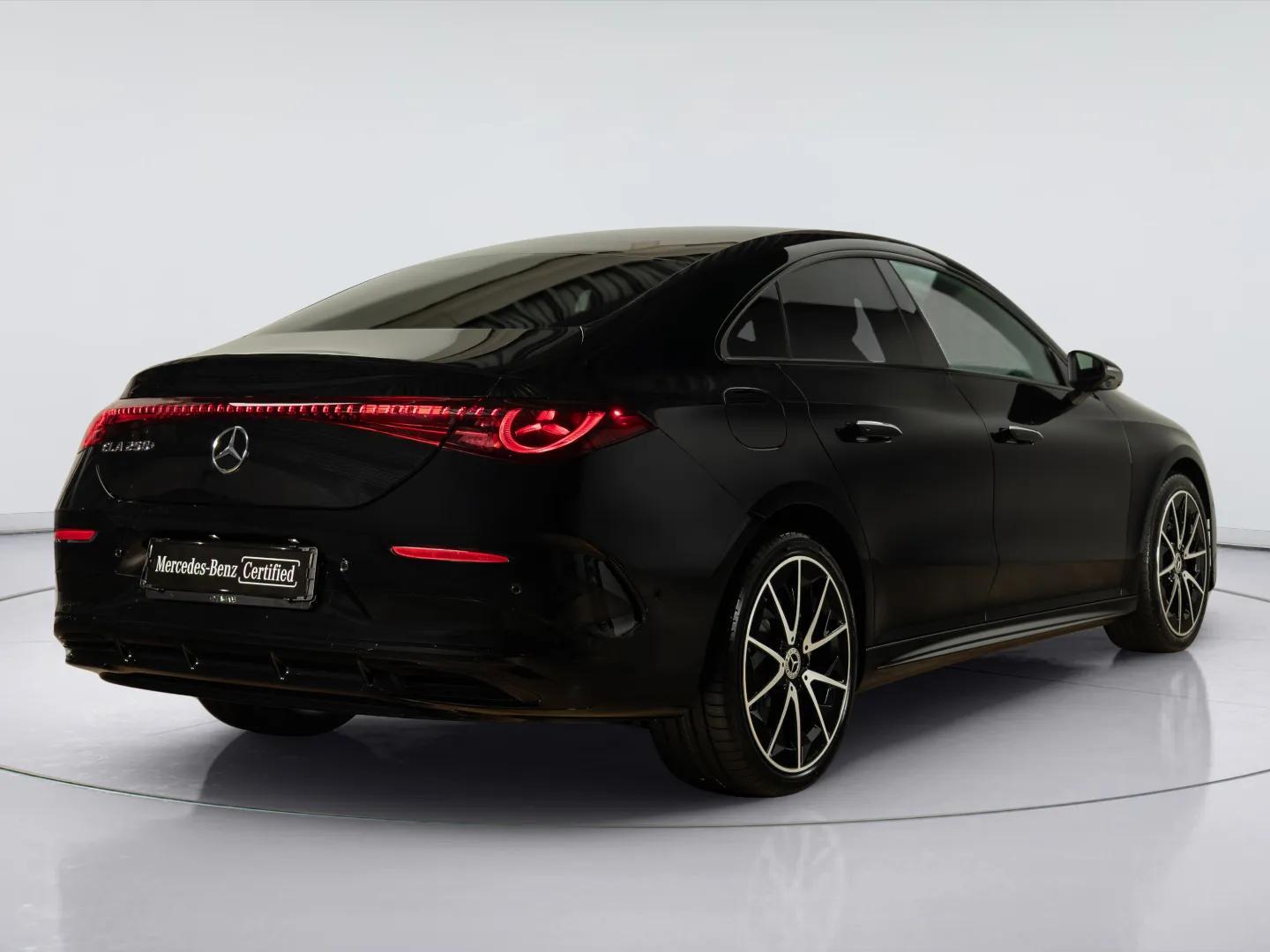 Mercedes-Benz CLA Limousine 250+ Launch Edition 85.5 kWh - Afbeelding 2