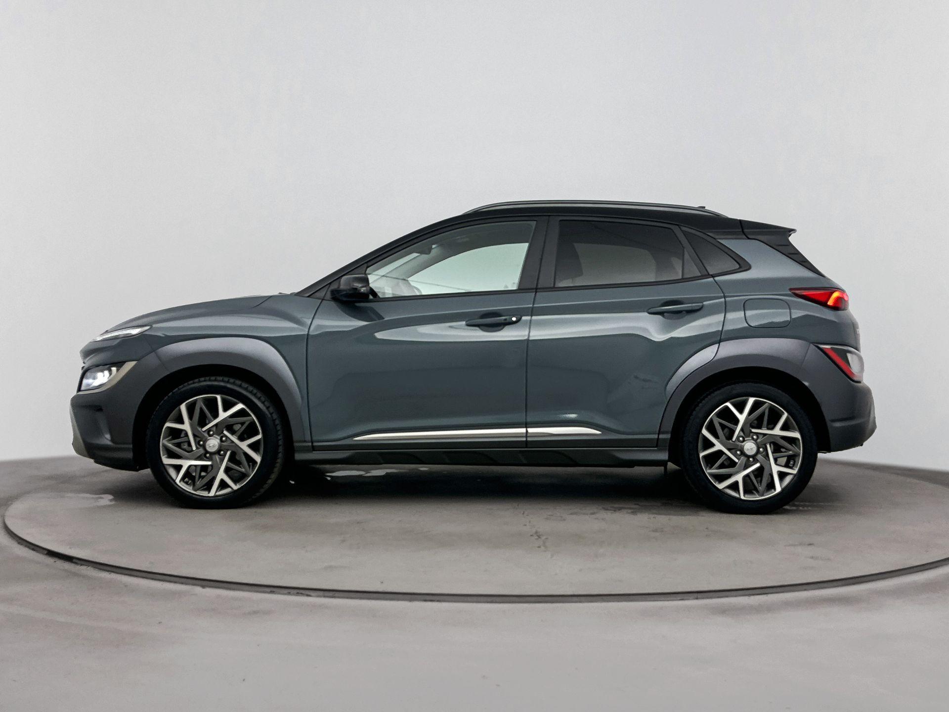 Hyundai Kona 1.6 GDI HEV Premium - Afbeelding 4