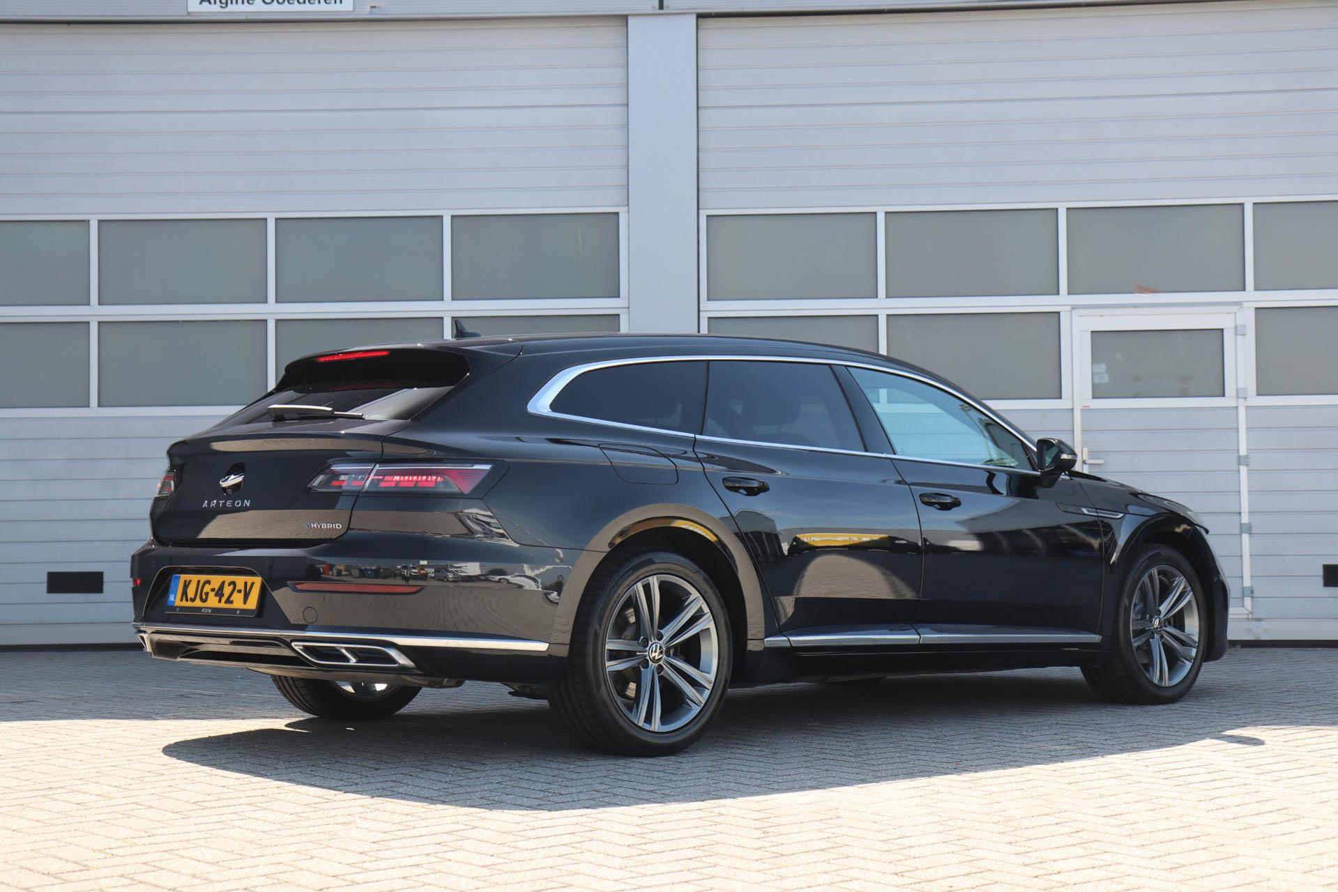 Volkswagen Arteon Shooting Brake 1.4 TSI eHybrid 218pk R-Line Business+ - Afbeelding 2