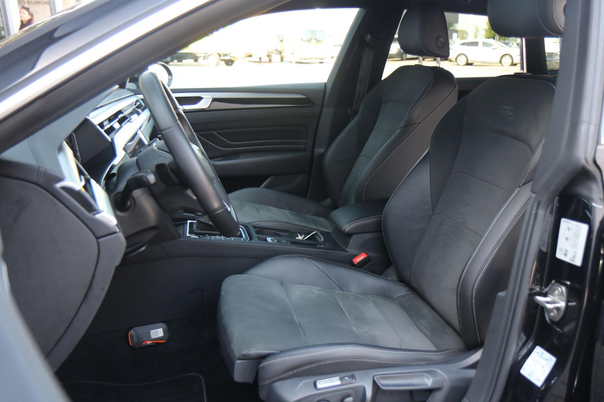 Volkswagen Arteon Shooting Brake 1.4 TSI eHybrid 218pk R-Line Business+ - Afbeelding 4
