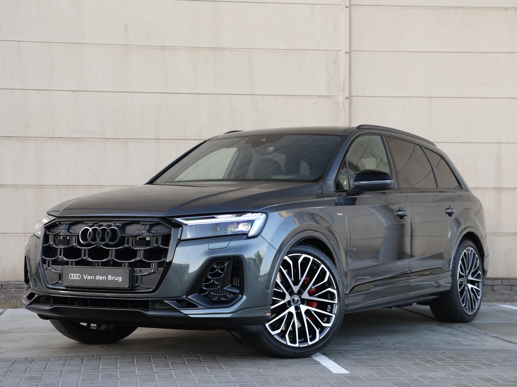 Audi Q7 55 TFSI e quattro Pro Line S