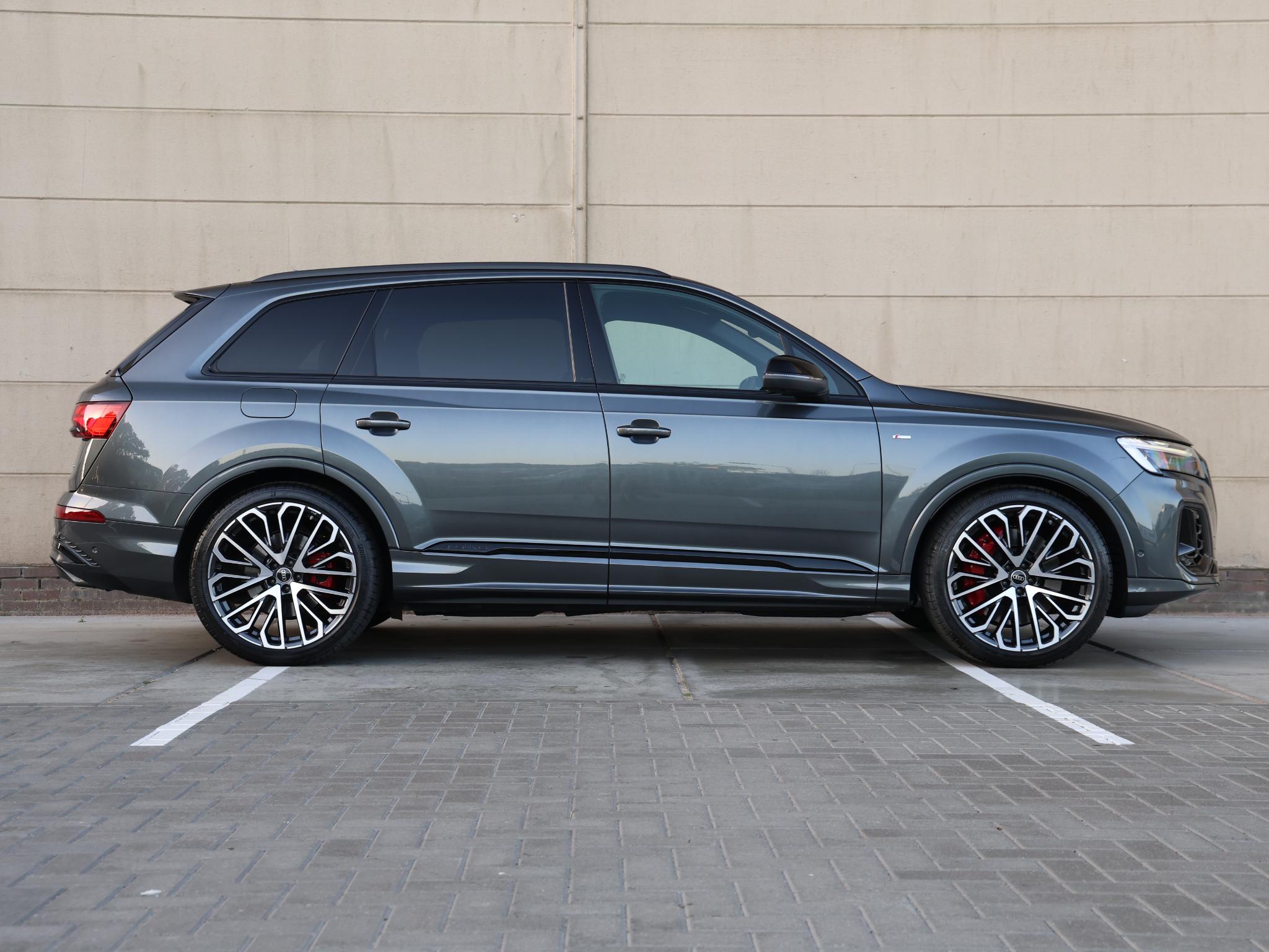 Audi Q7 55 TFSI e quattro Pro Line S - Afbeelding 2