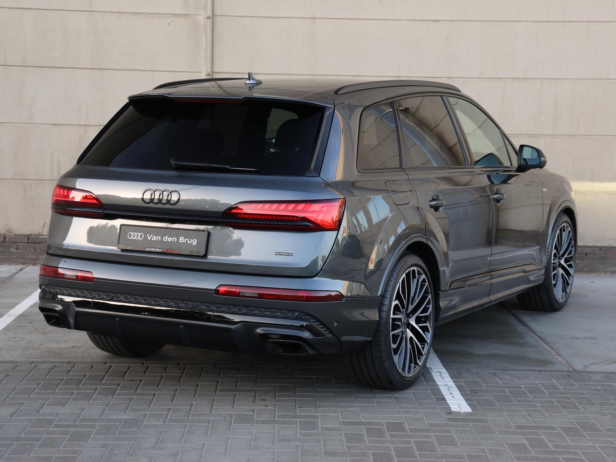 Audi Q7 55 TFSI e quattro Pro Line S - Afbeelding 5