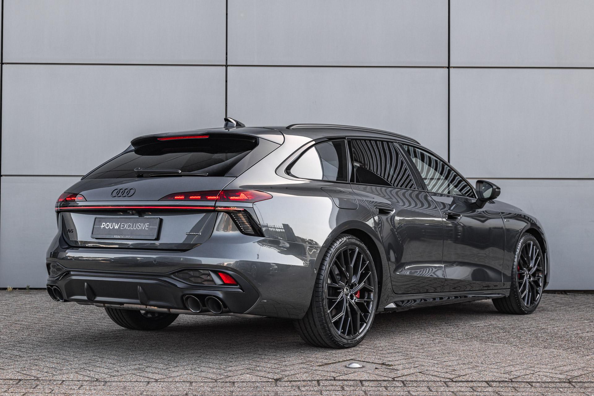 Audi A6 Avant 2.0 e-hybrid 367pk quattro S Edition Competition - Afbeelding 2