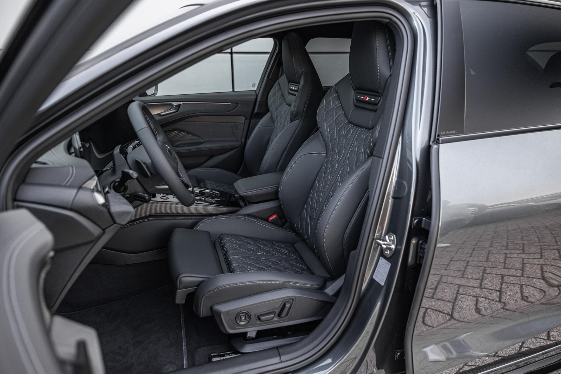 Audi A6 Avant 2.0 e-hybrid 367pk quattro S Edition Competition - Afbeelding 4