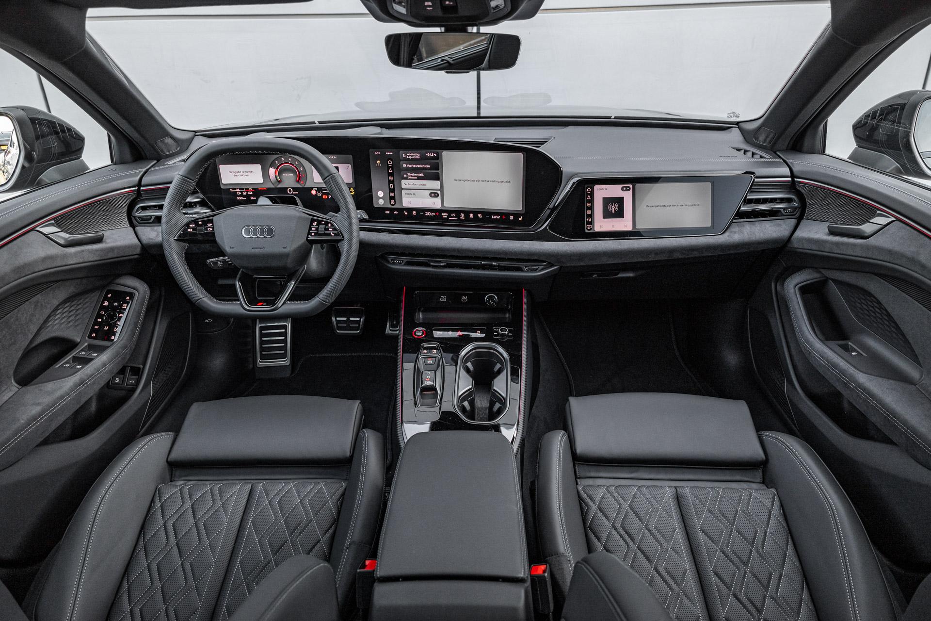 Audi A6 Avant 2.0 e-hybrid 367pk quattro S Edition Competition - Afbeelding 5