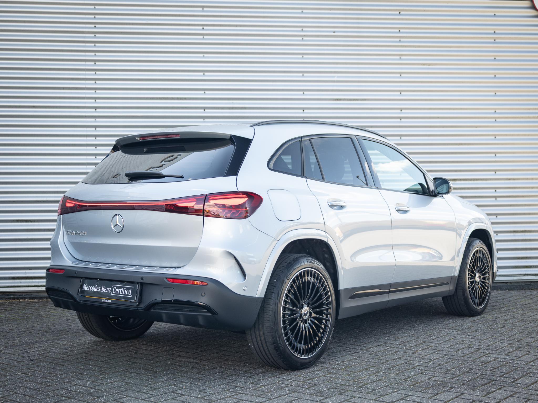 Mercedes-Benz EQA 250+ Business Solution AMG 71 kWh - Afbeelding 2