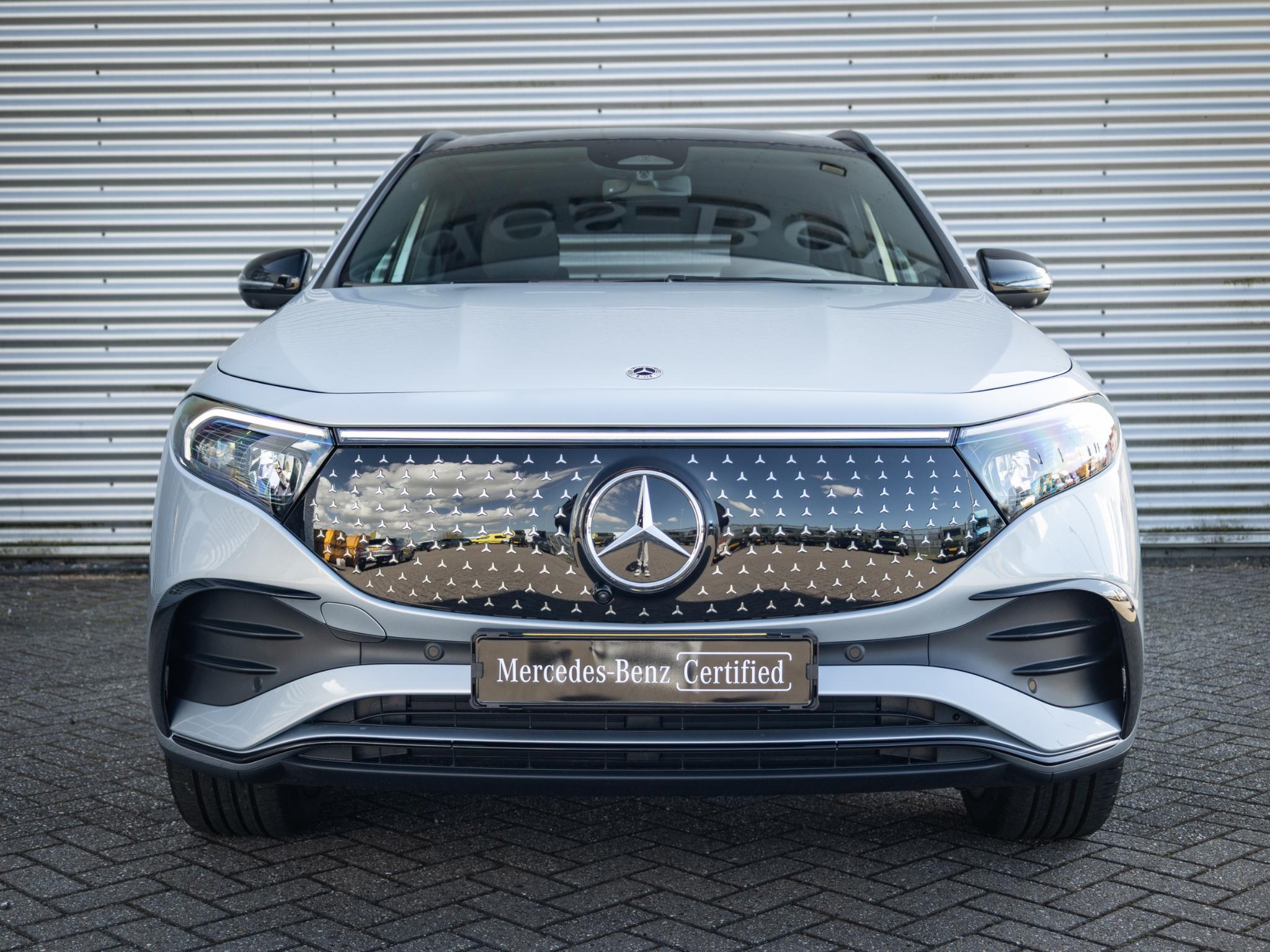 Mercedes-Benz EQA 250+ Business Solution AMG 71 kWh - Afbeelding 5