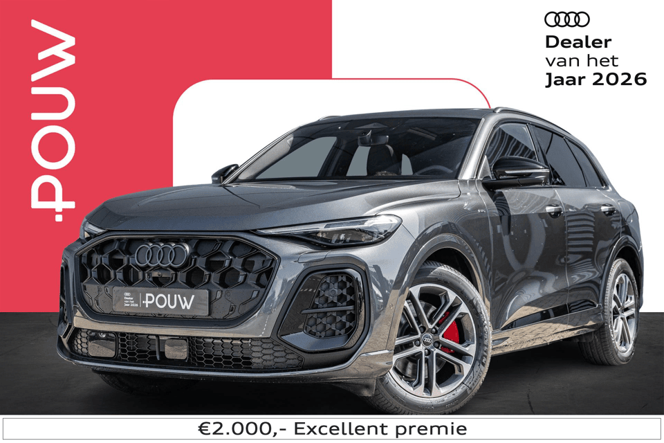 Audi Q5 2.0 TFSI e-hybrid quattro S edition Competition - Afbeelding 1