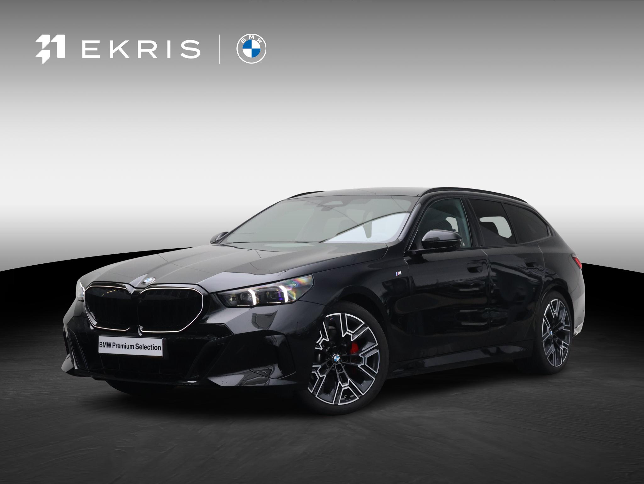 BMW 5-serie Touring 520i