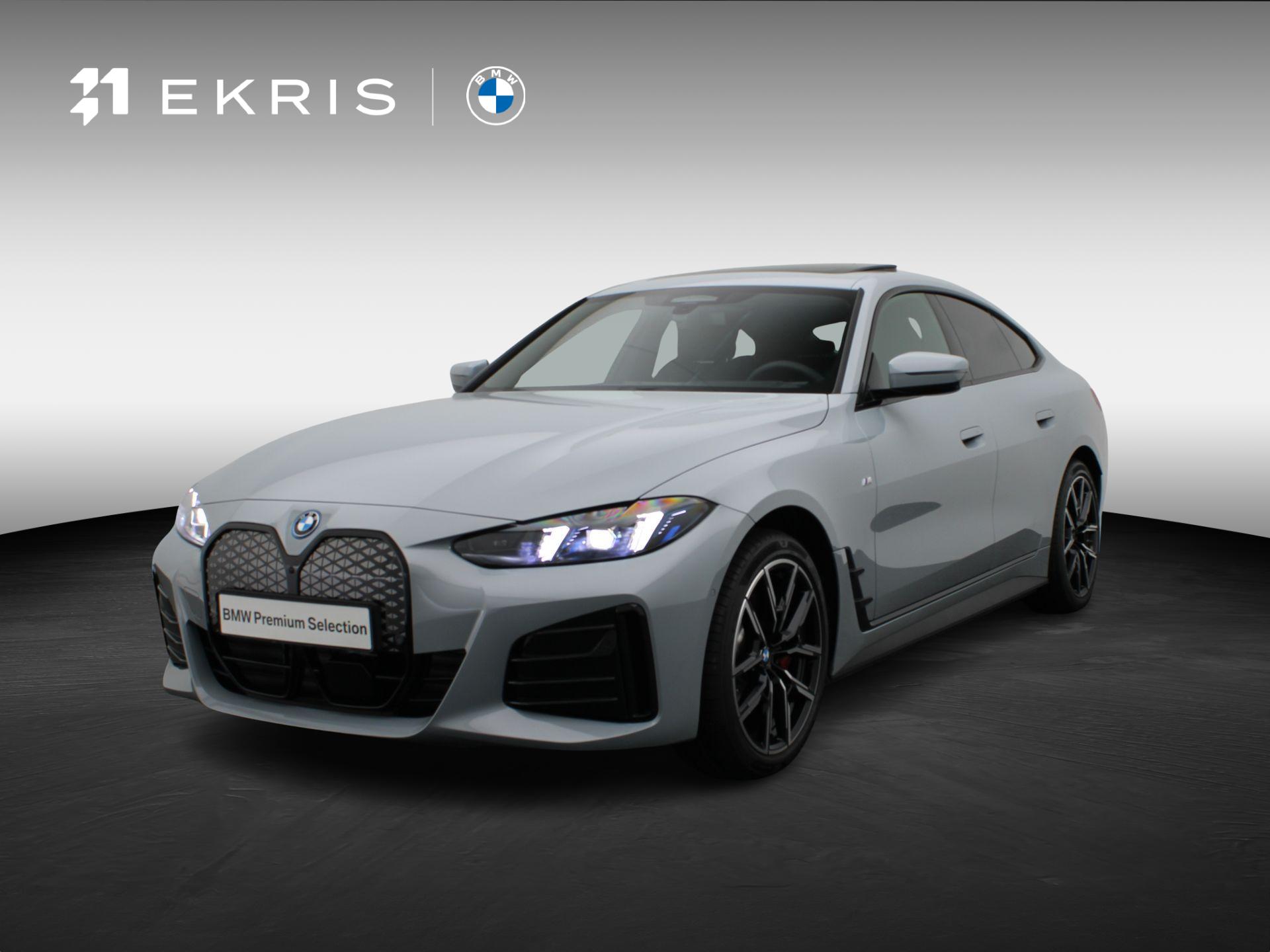 BMW i4 eDrive35