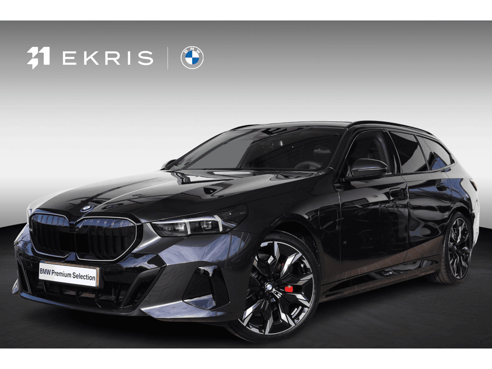 BMW 5 Serie Touring 530e - Afbeelding 1