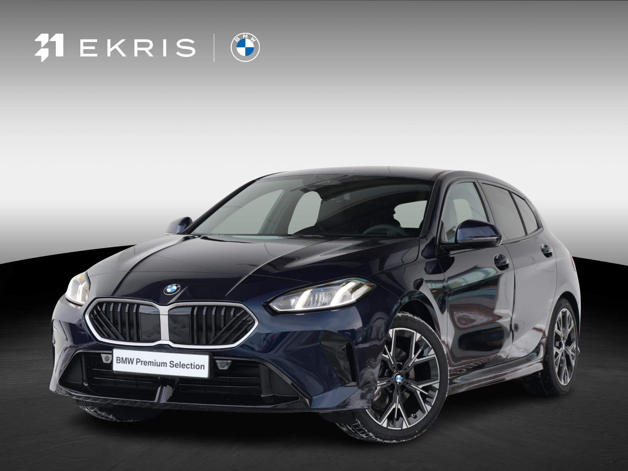 BMW 1 Serie 120 M Sport Design Edition