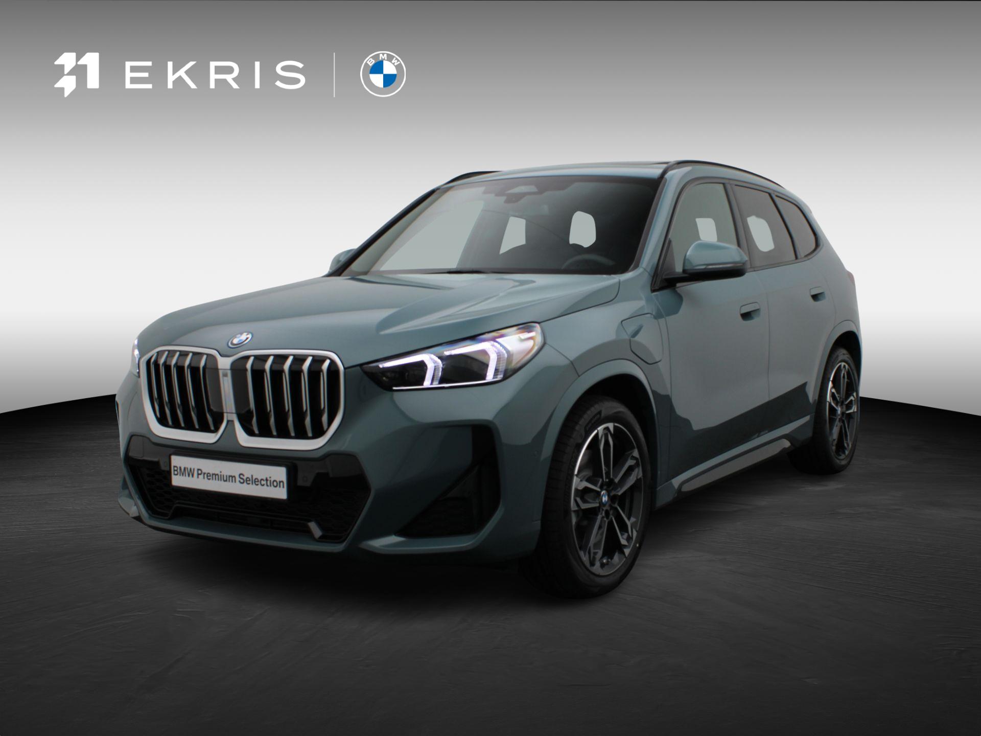 BMW X1 xDrive25e