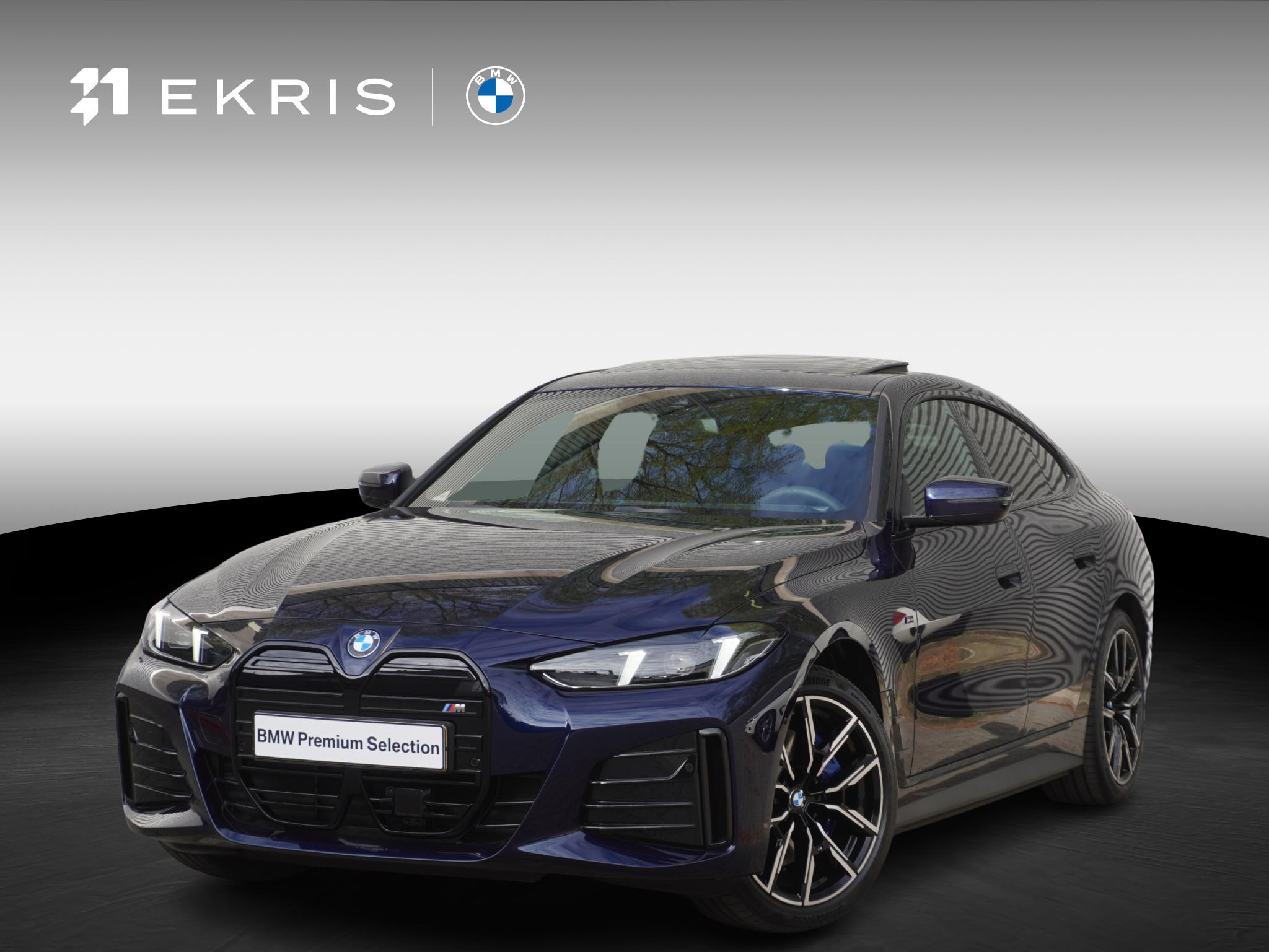 BMW i4 eDrive35
