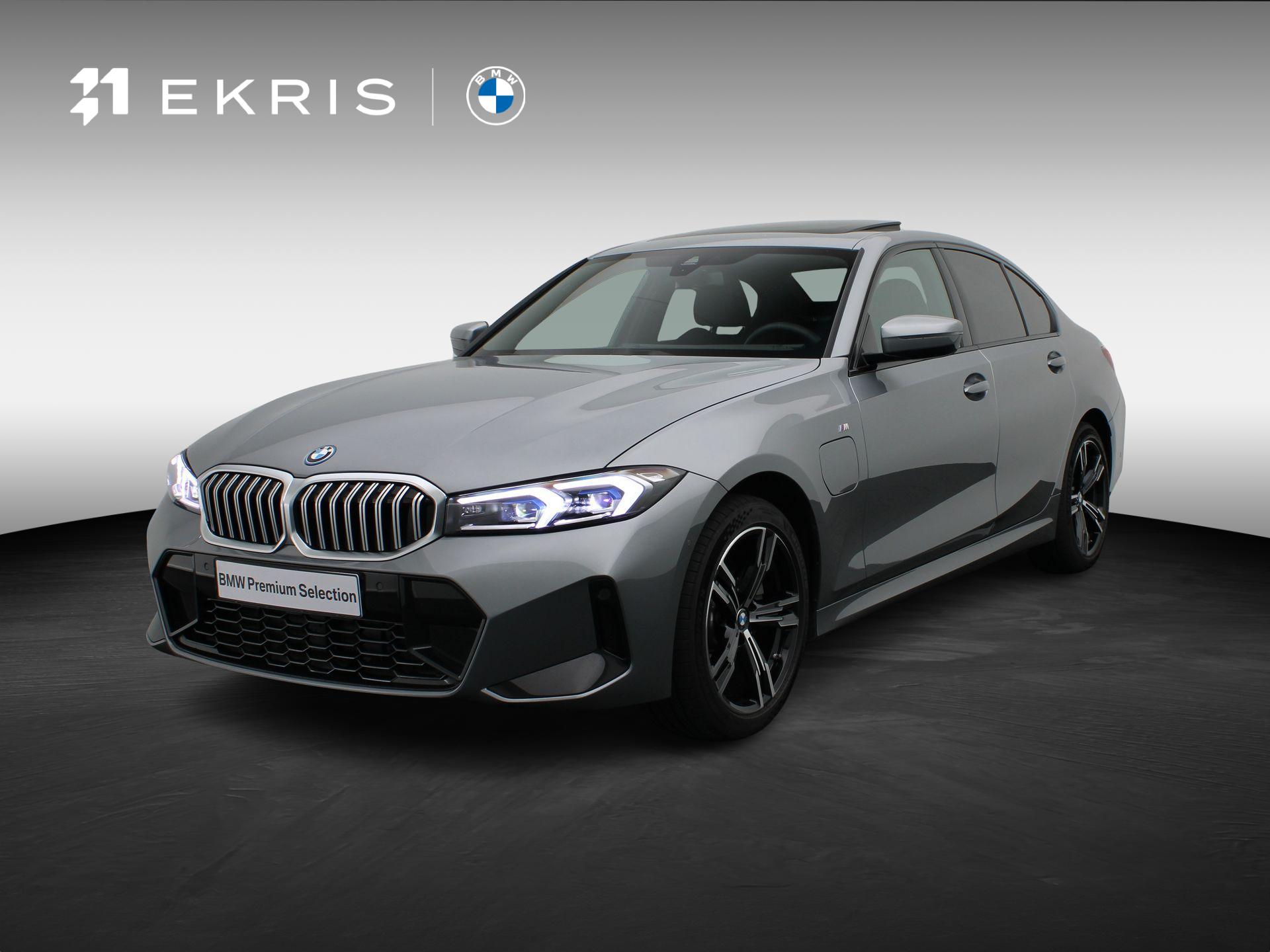 BMW 3 Serie Sedan 330e