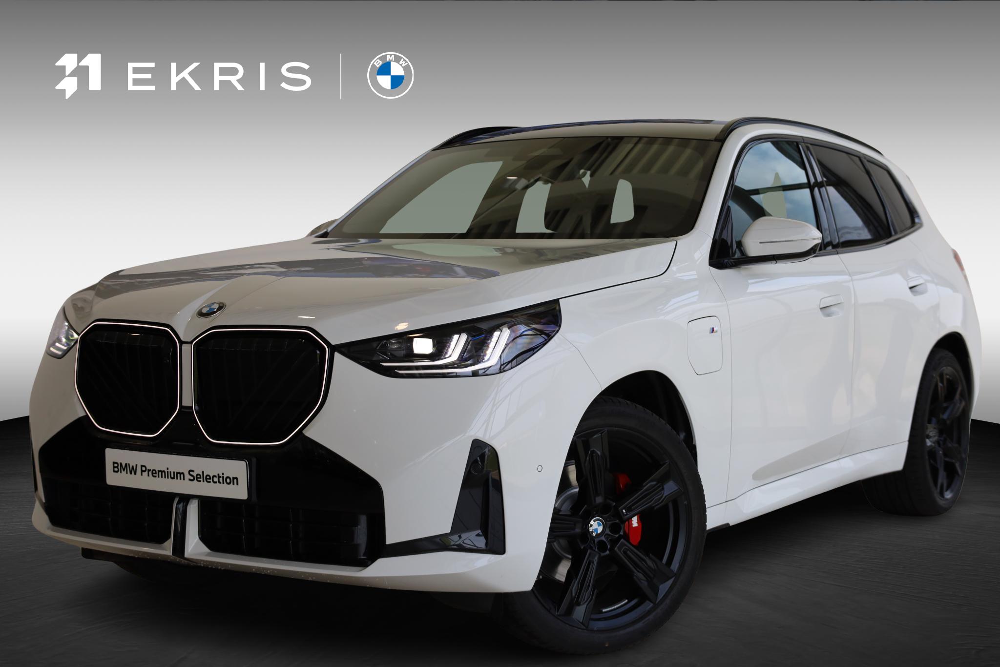 BMW X3 30e xDrive