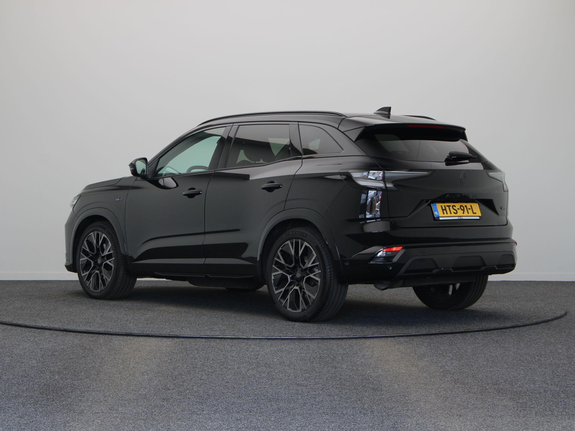 Renault Austral Full hybrid 200pk iconic esprit Alpine - Afbeelding 3