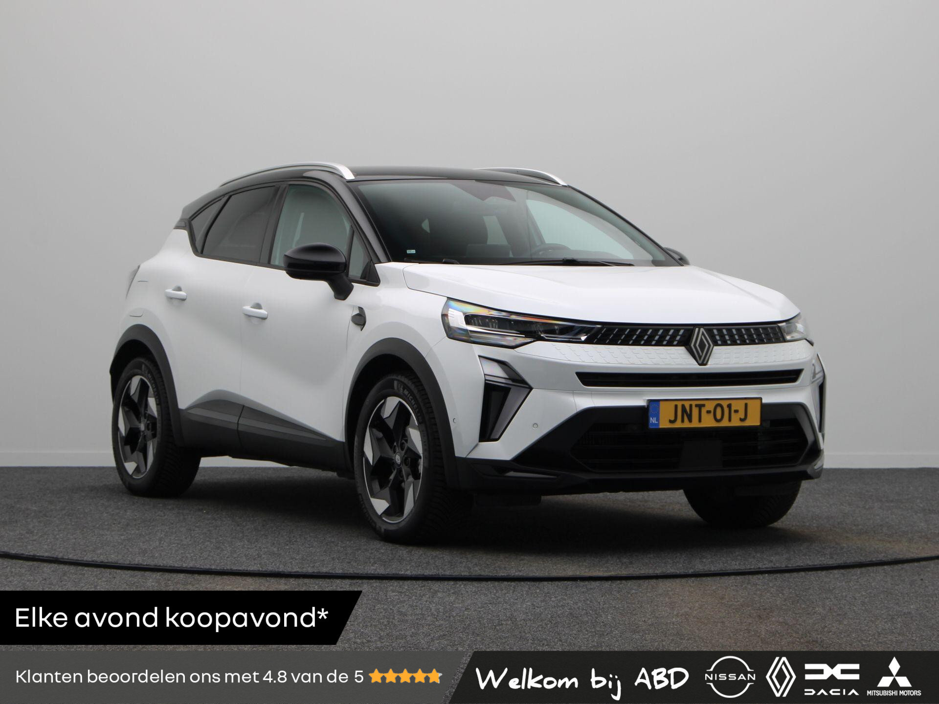 Renault Captur 1.0 TCe 90 techno