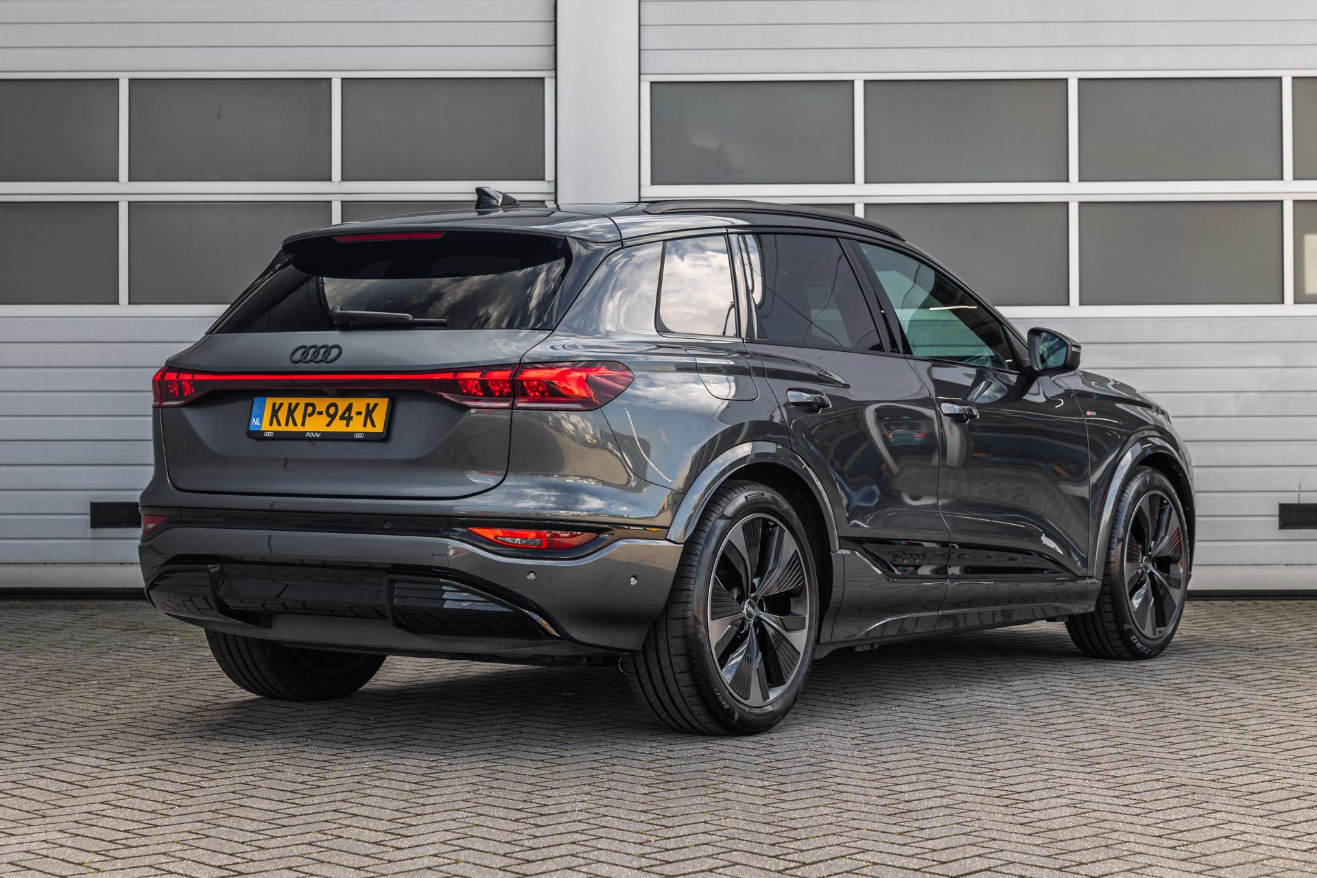 Audi Q6 e-tron Performance 306pk S edition 100 kWh - Afbeelding 2