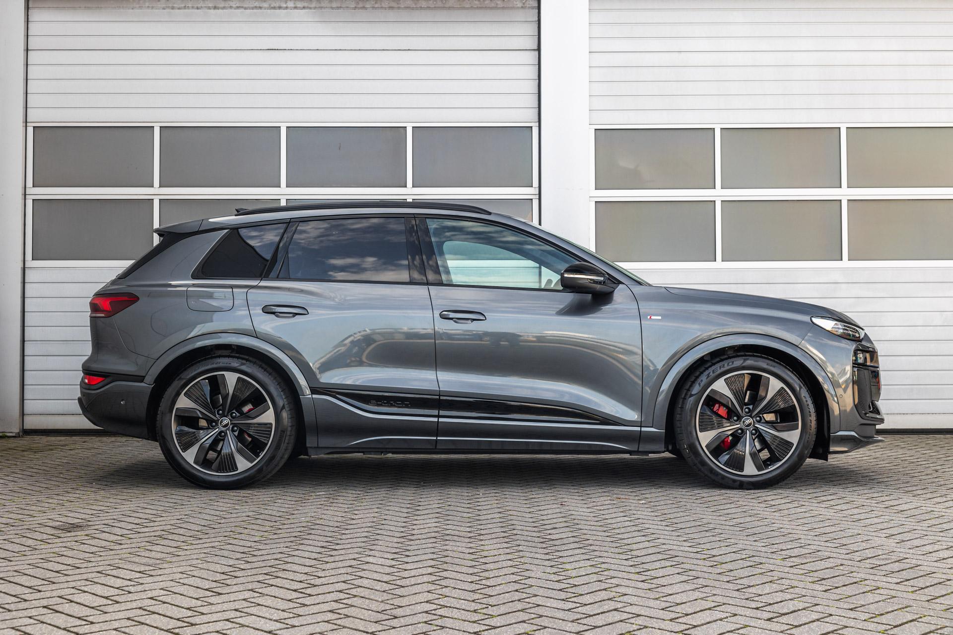 Audi Q6 e-tron Performance 306pk S edition 100 kWh - Afbeelding 3