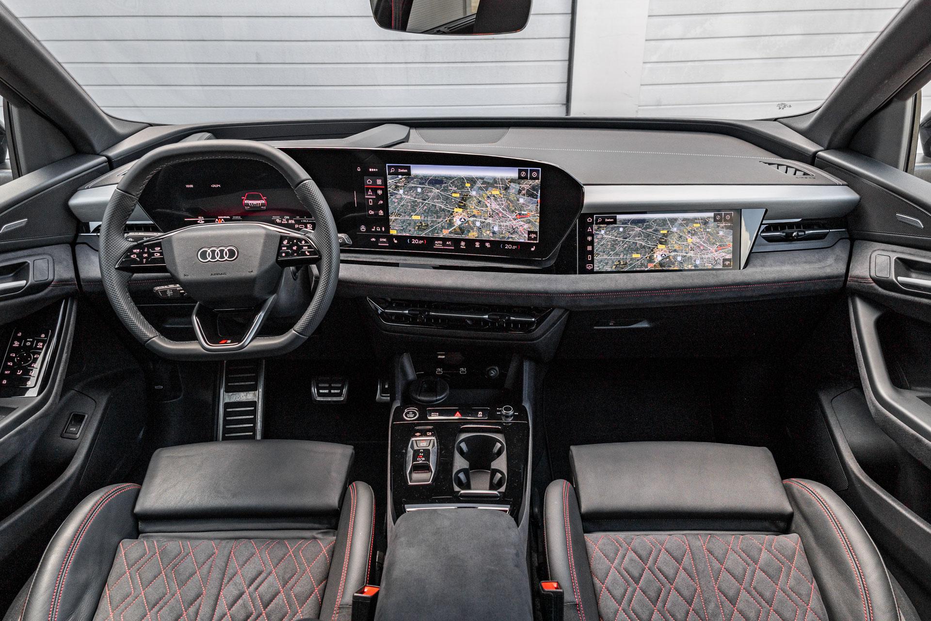 Audi Q6 e-tron Performance 306pk S edition 100 kWh - Afbeelding 5