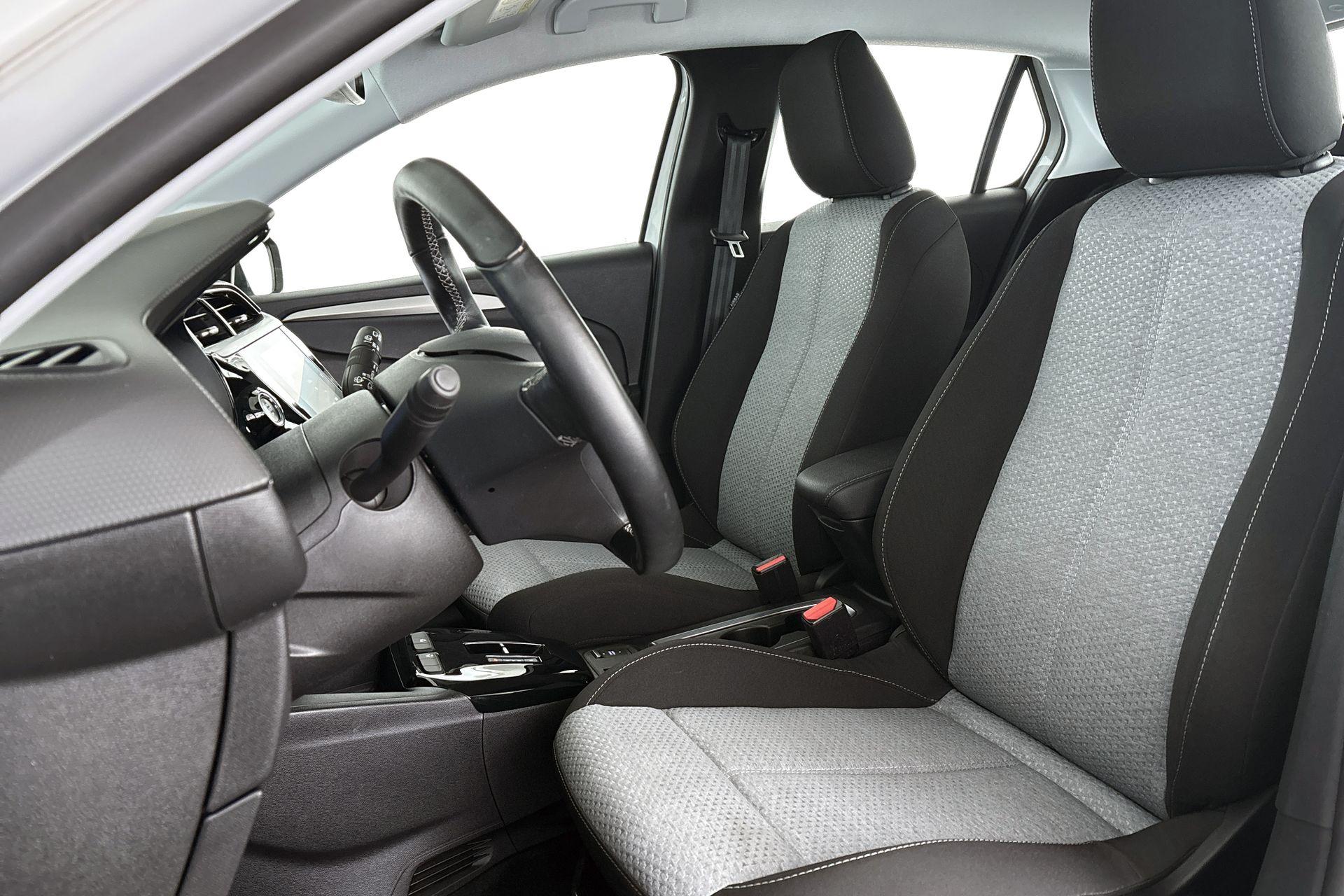 Opel Corsa-e