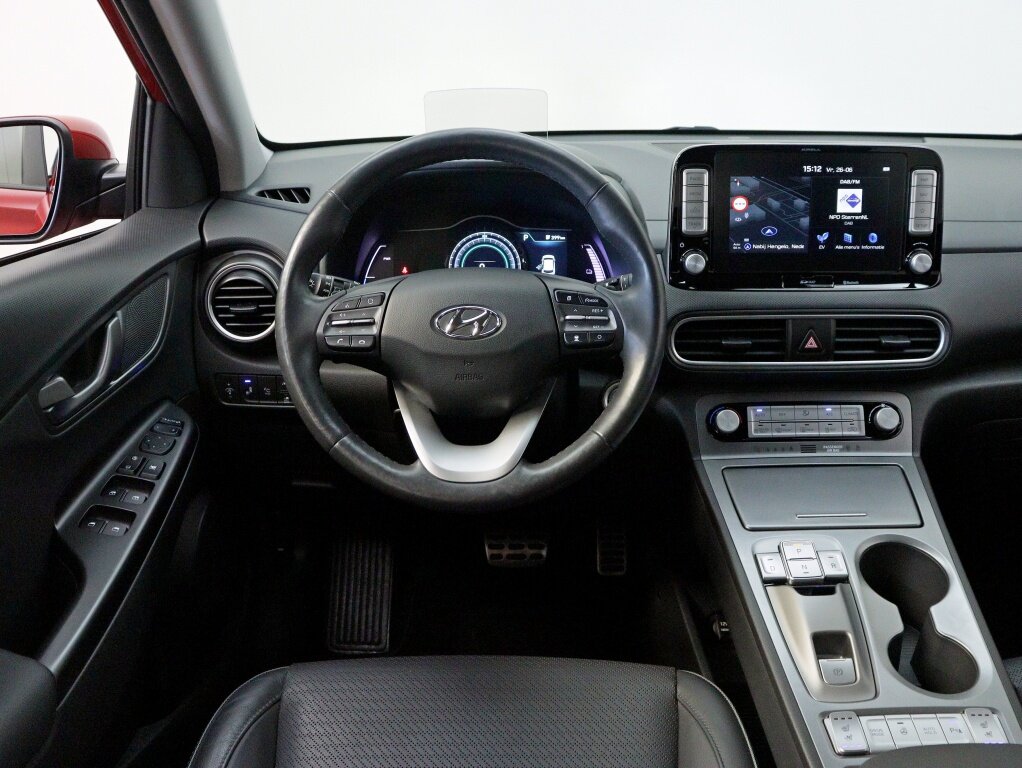 Hyundai Kona EV Premium 64 kWh | Trekhaak fietsendrager - Afbeelding 3