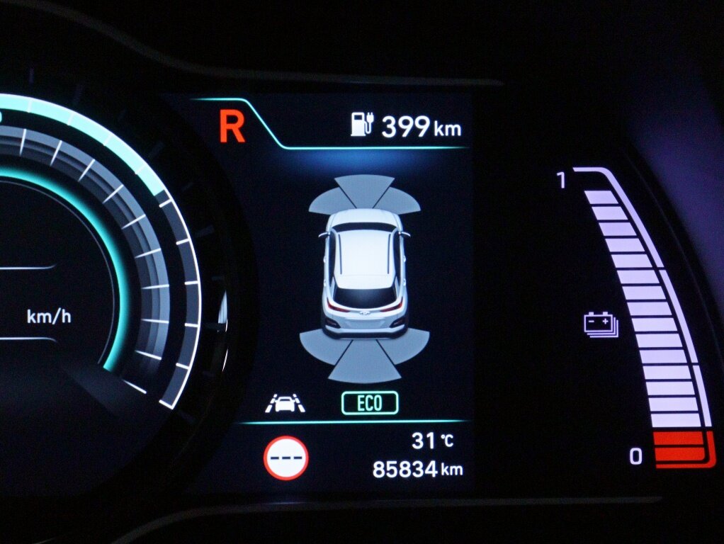 Hyundai Kona EV Premium 64 kWh | Trekhaak fietsendrager - Afbeelding 4