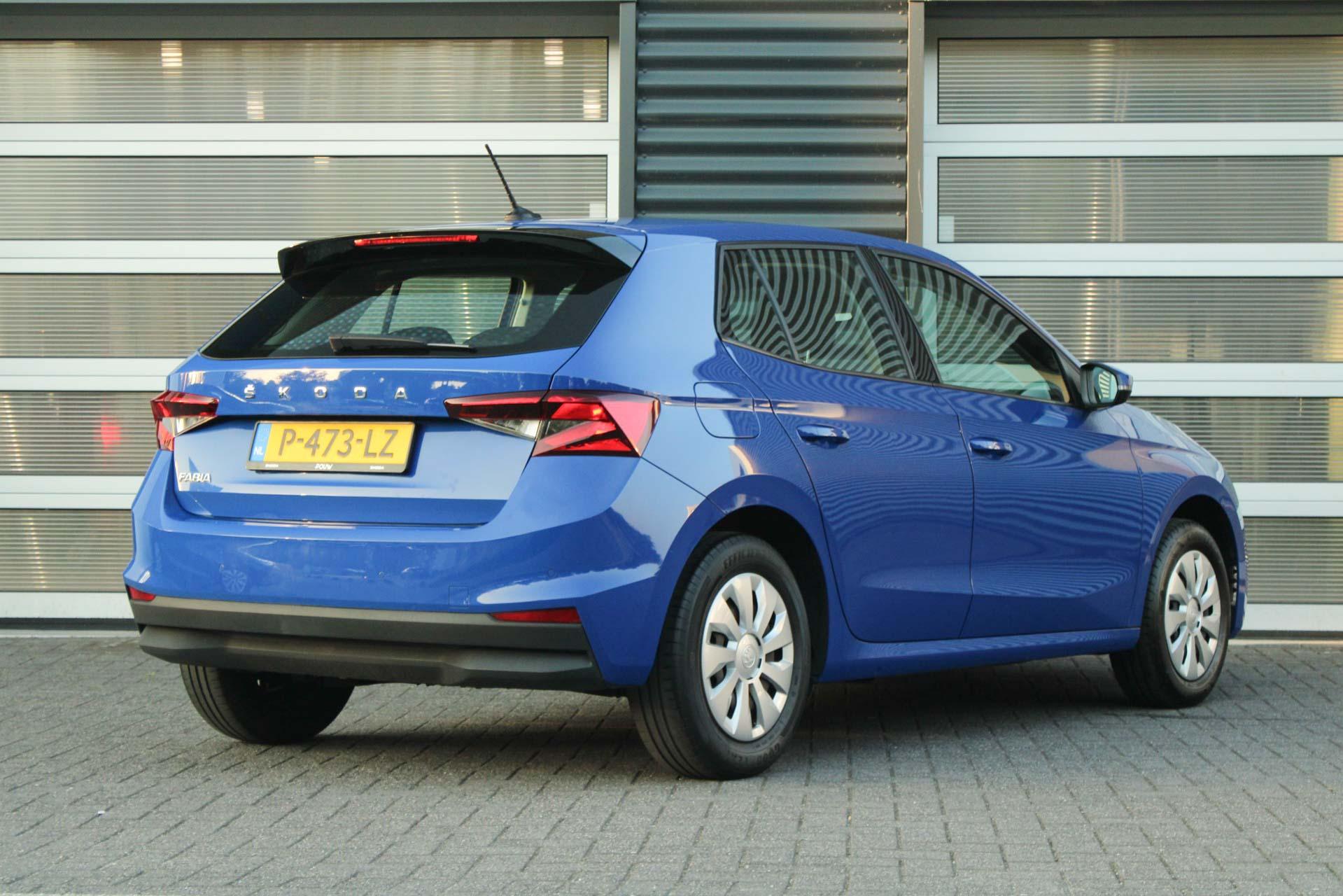 Skoda Fabia 1.0 TSI 95pk Ambition - Afbeelding 2