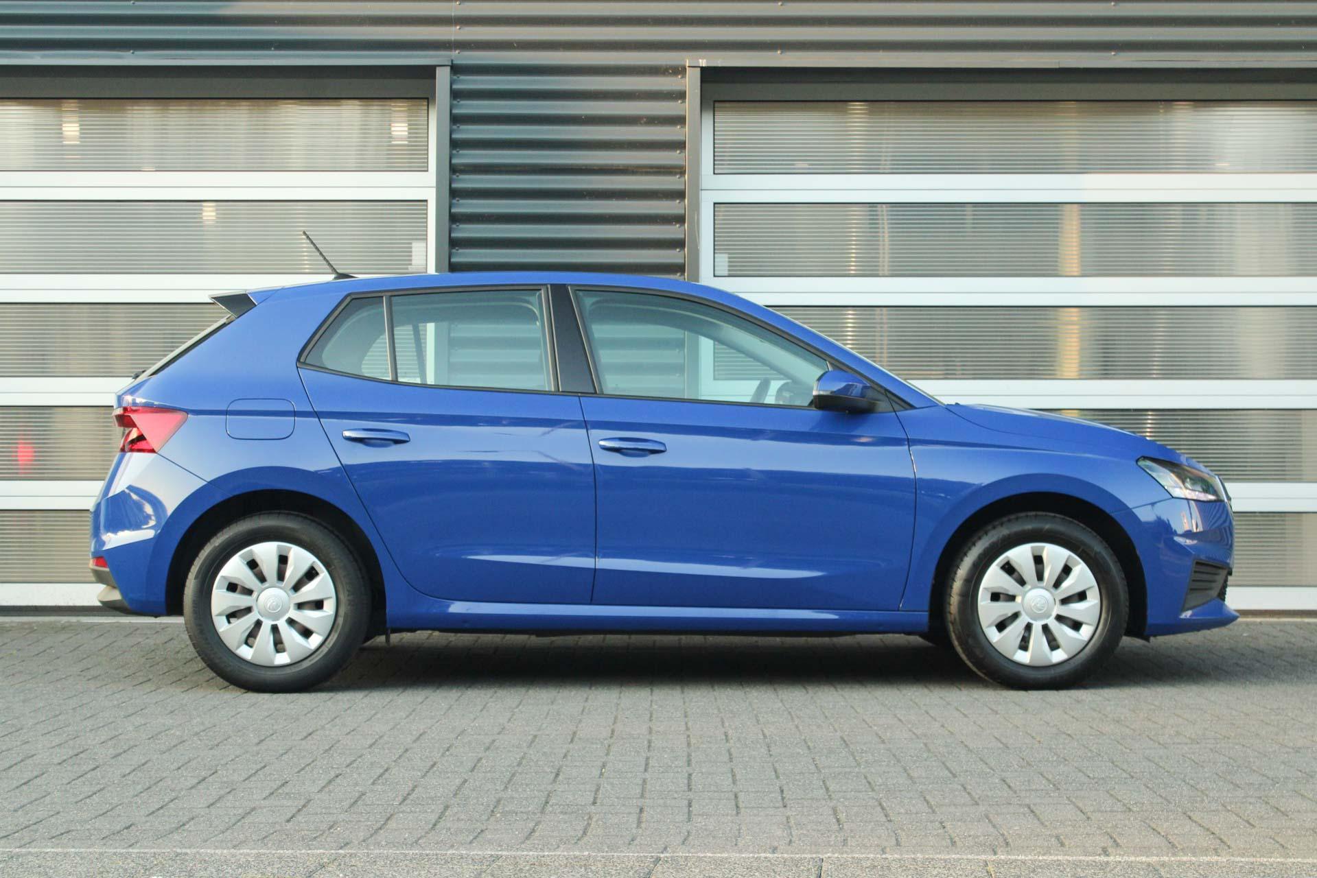 Skoda Fabia 1.0 TSI 95pk Ambition - Afbeelding 3
