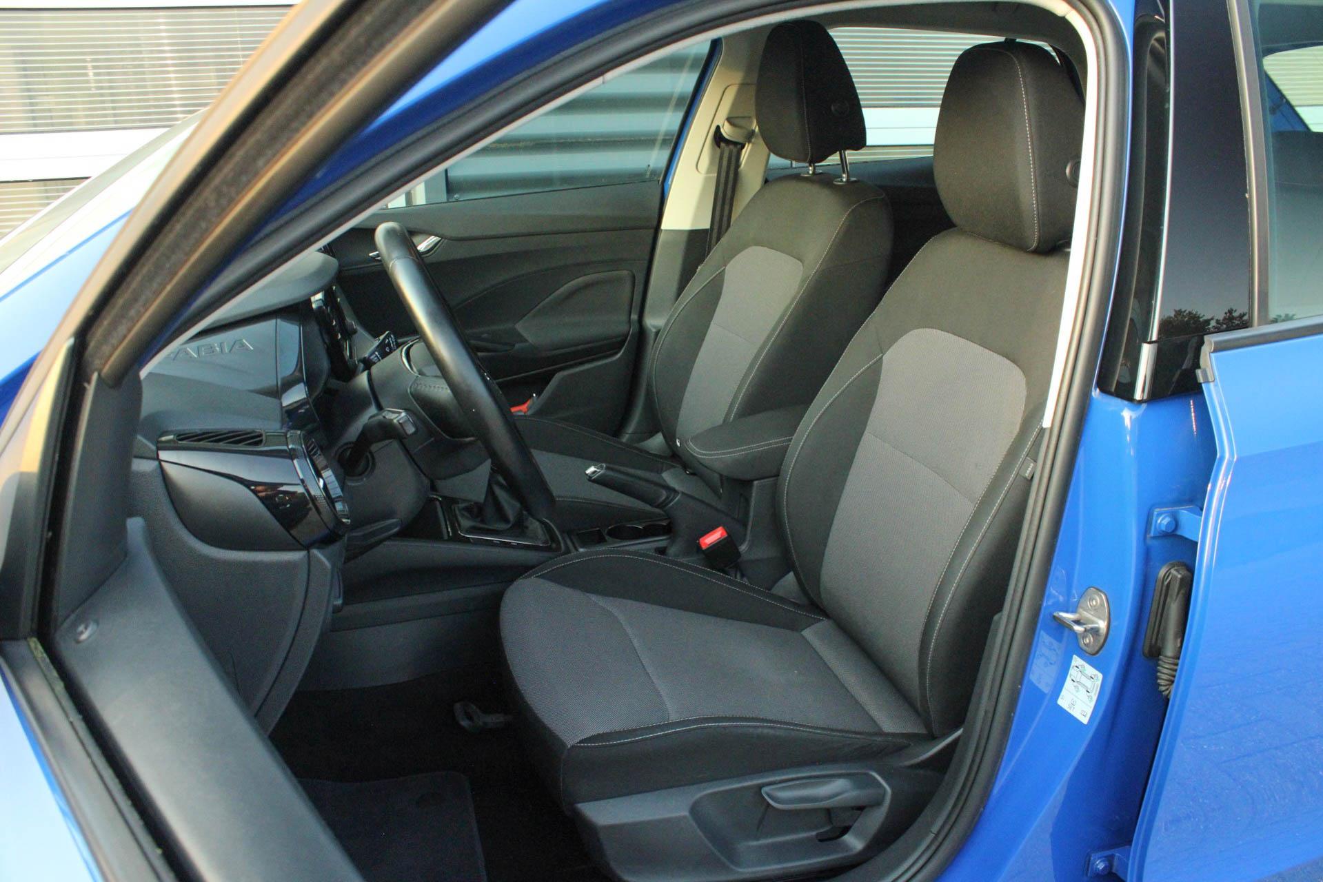 Skoda Fabia 1.0 TSI 95pk Ambition - Afbeelding 4