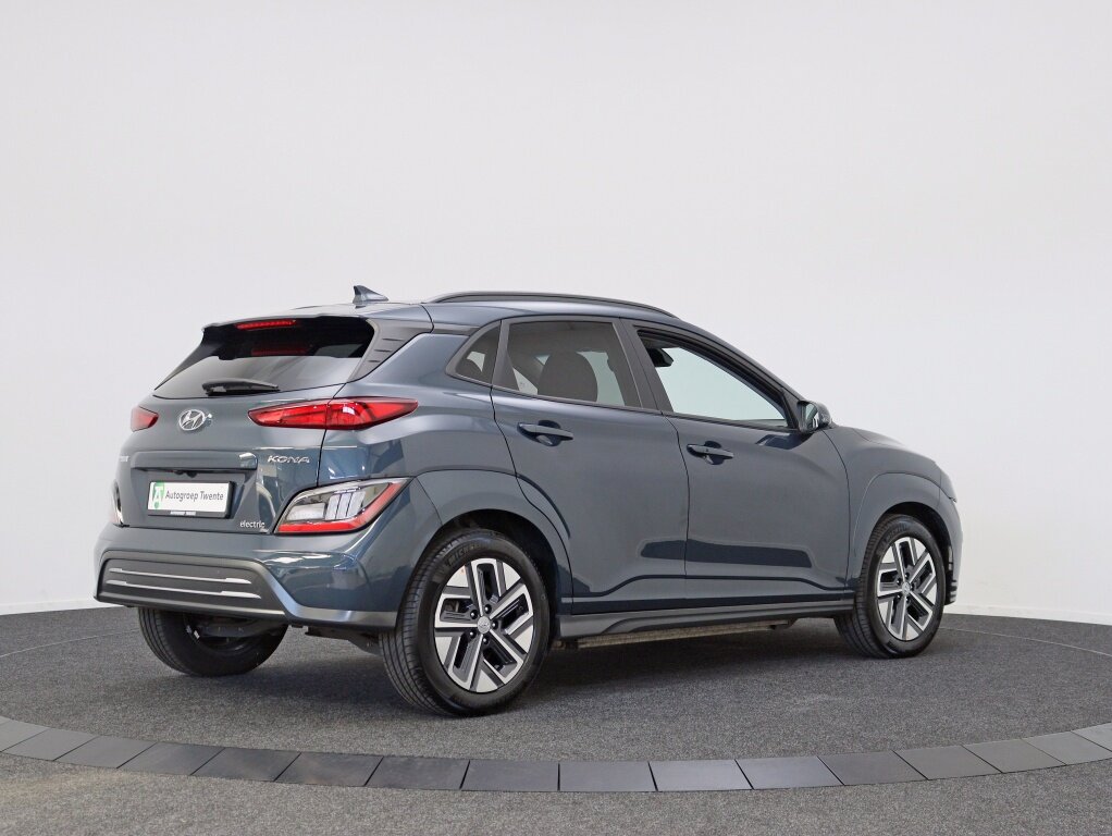 Hyundai Kona EV Fashion 64 kWh + stuur- en stoelverwarming - Afbeelding 2