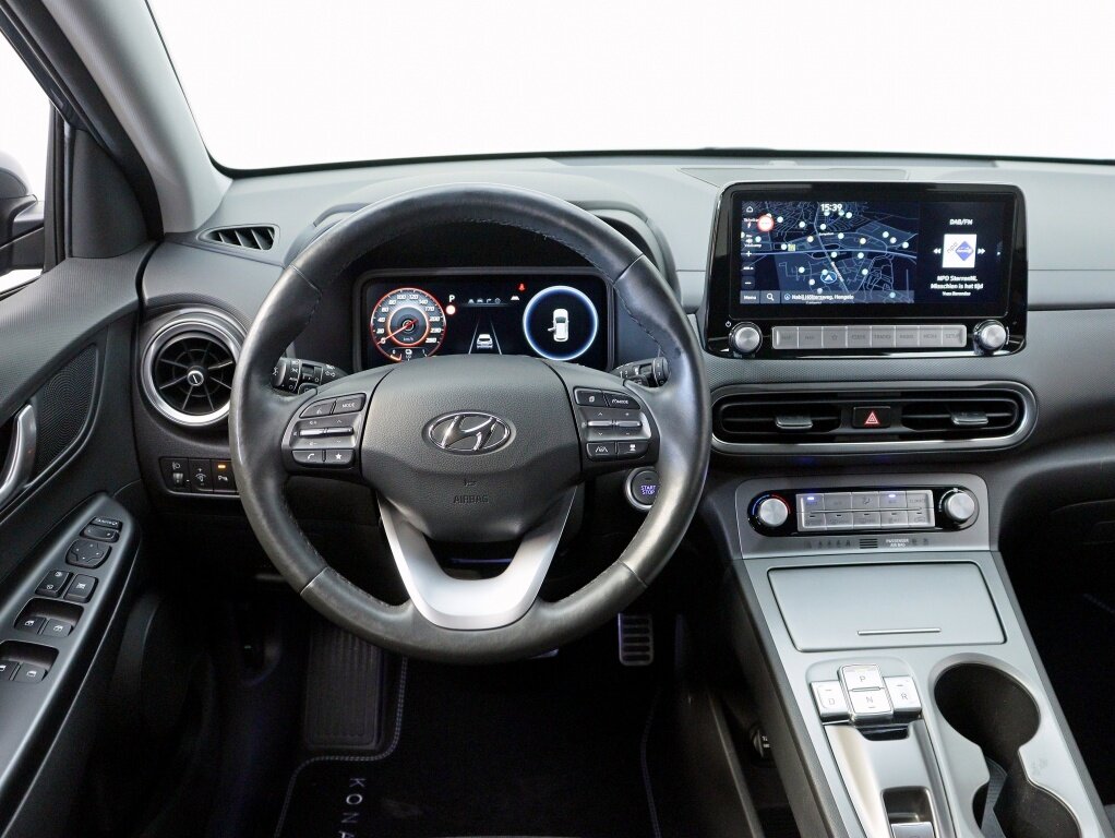 Hyundai Kona EV Fashion 64 kWh + stuur- en stoelverwarming - Afbeelding 3