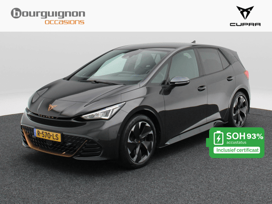 CUPRA Born Adrenaline 62 kWh 231 Pk